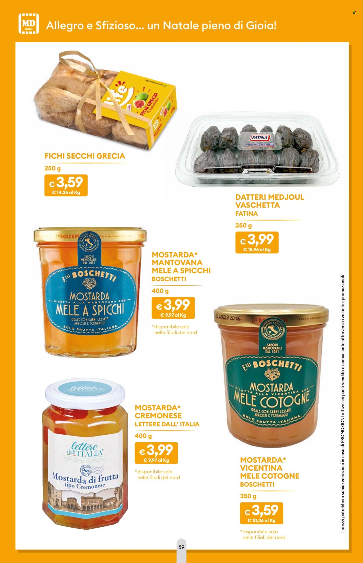 Volantino MD Discount. Pagina 59