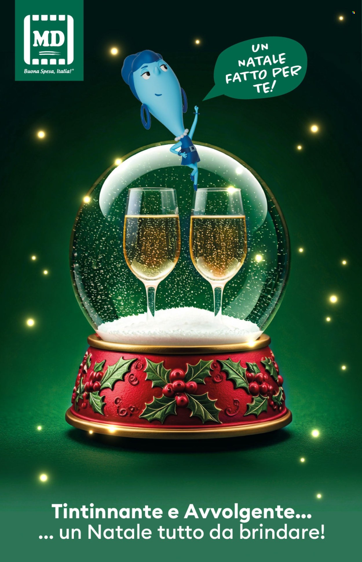 Volantino MD Discount. Pagina 60