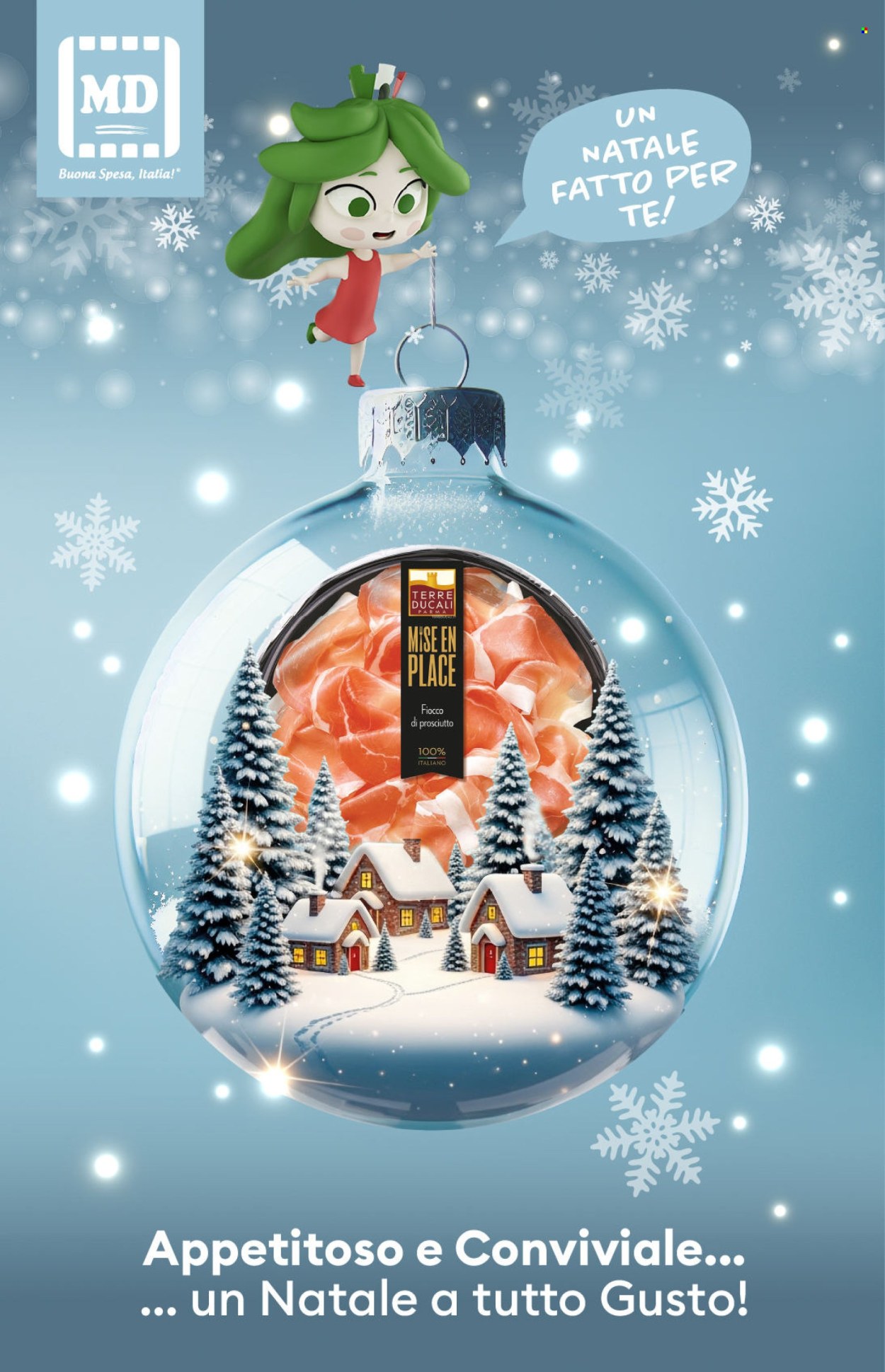 Volantino MD Discount. Pagina 66