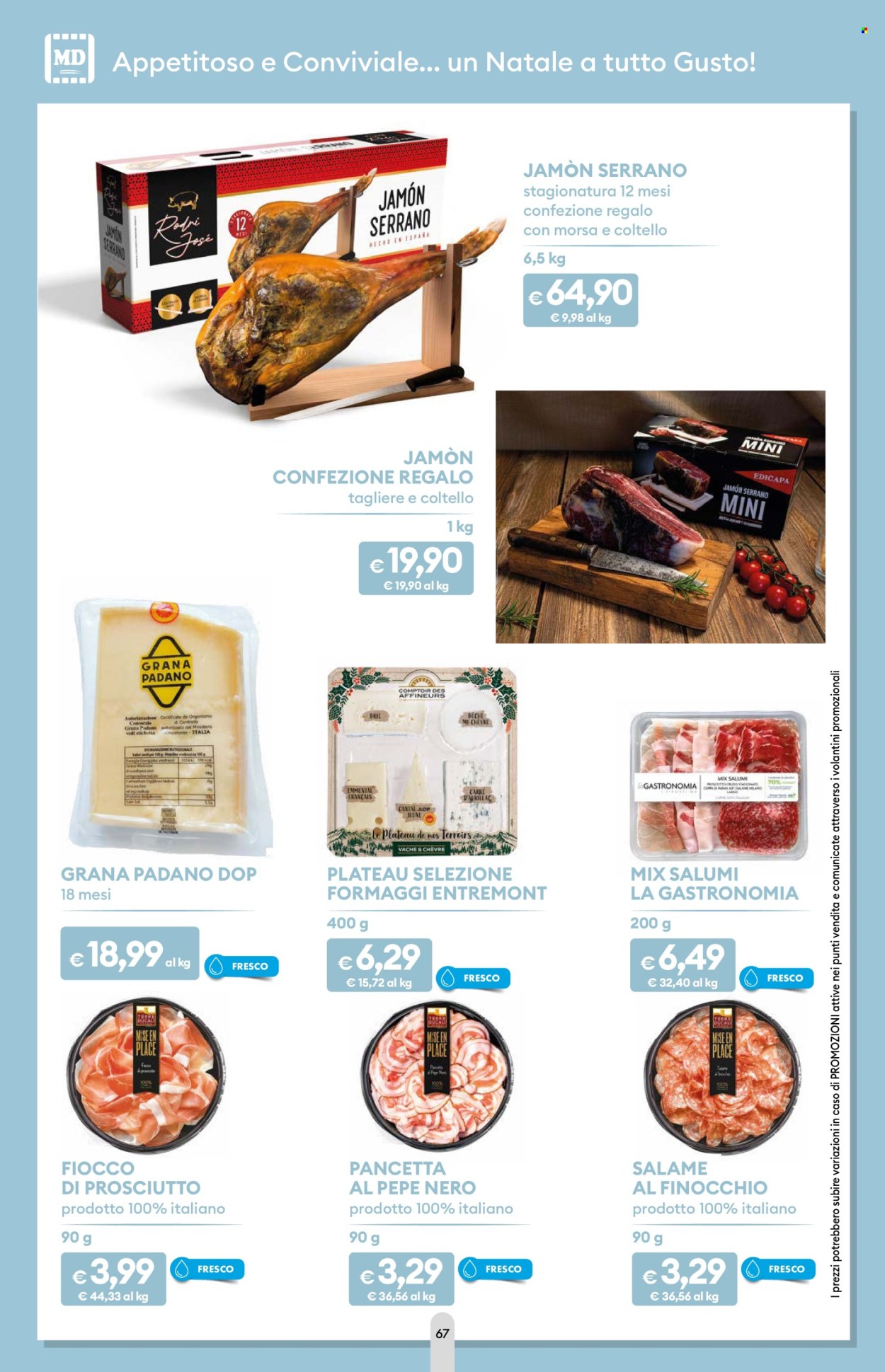 Volantino MD Discount. Pagina 67