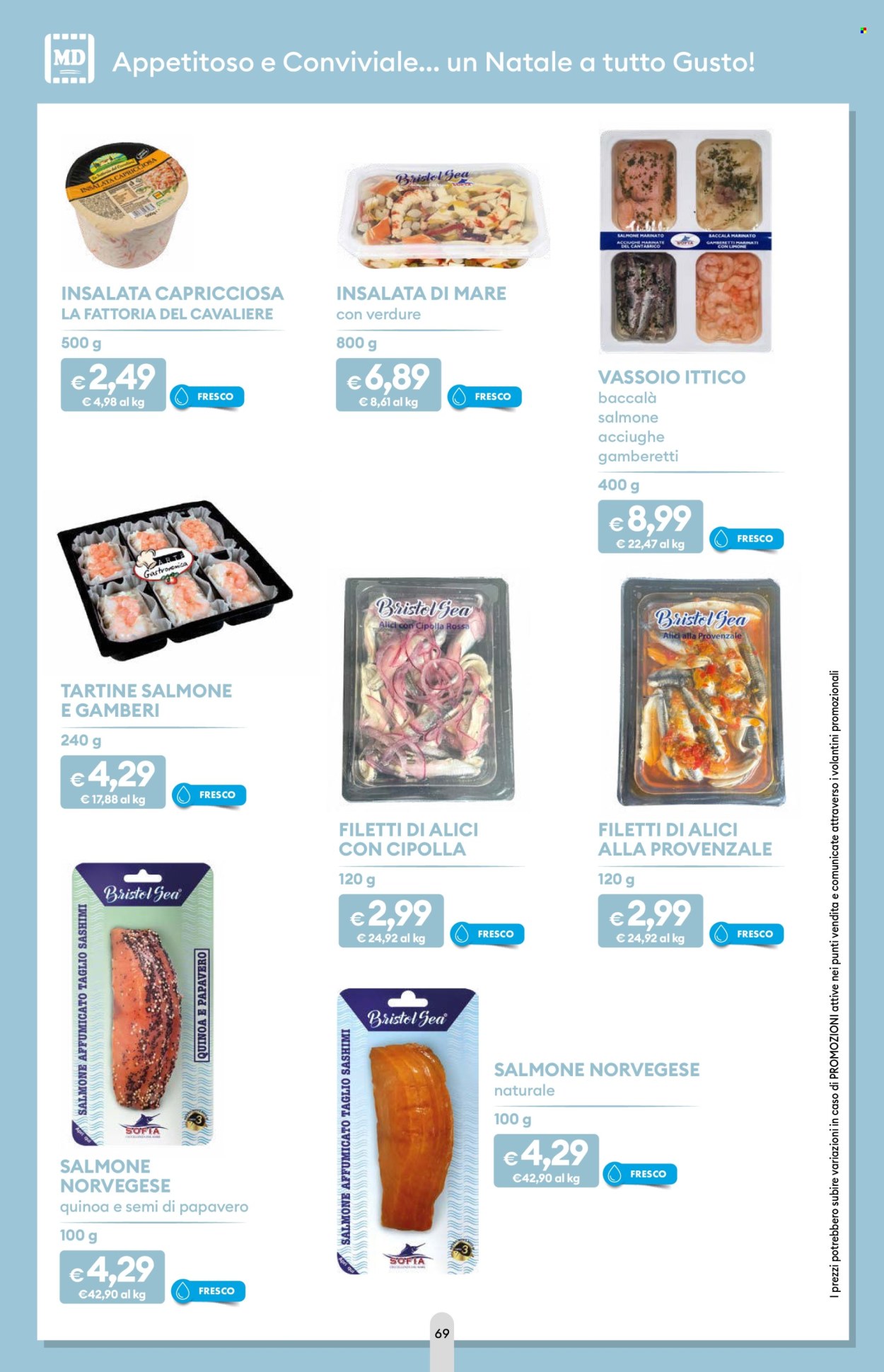 Volantino MD Discount. Pagina 69