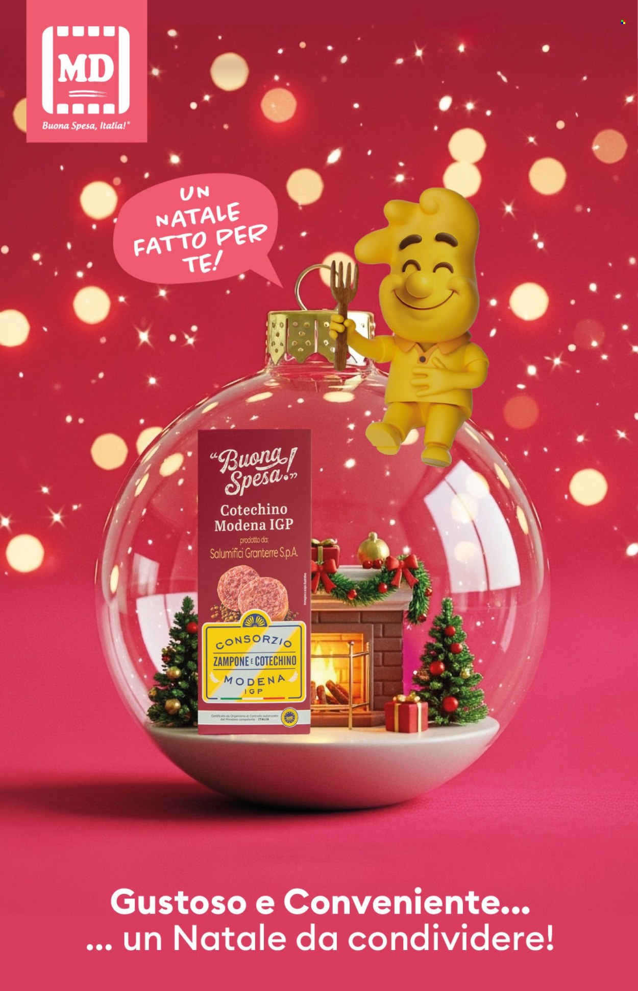 Volantino MD Discount. Pagina 76