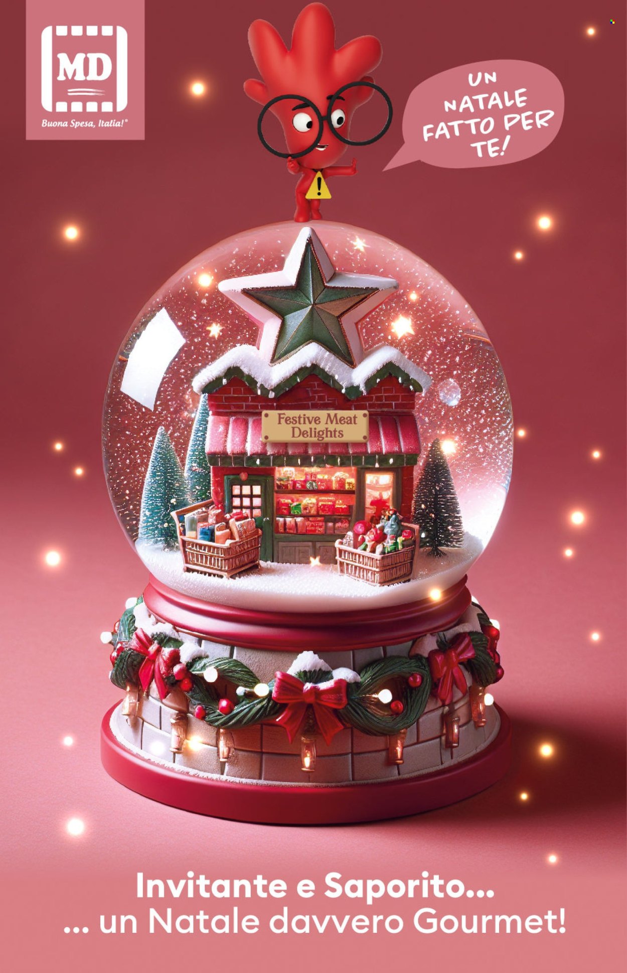 Volantino MD Discount. Pagina 78