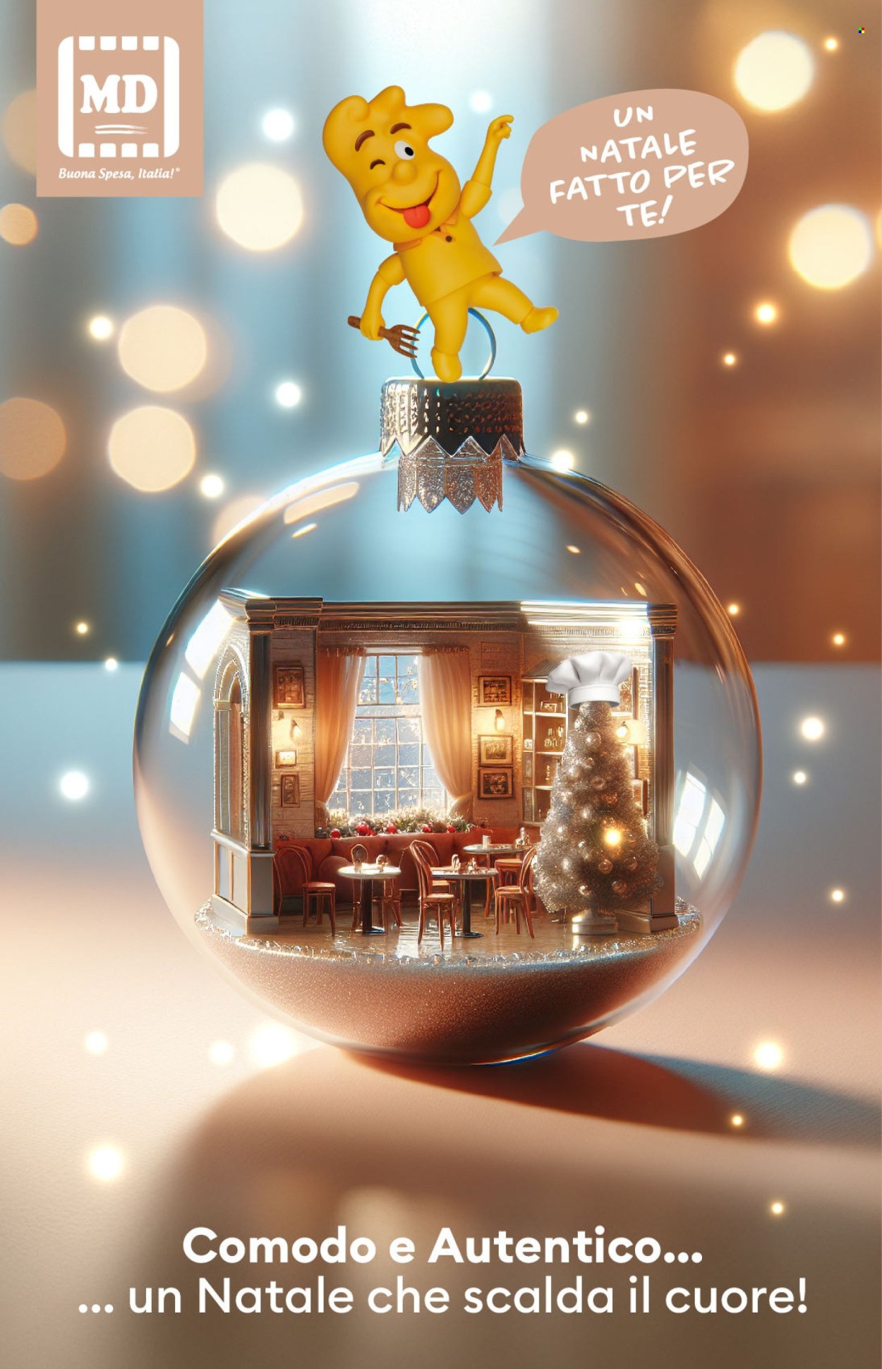 Volantino MD Discount. Pagina 82