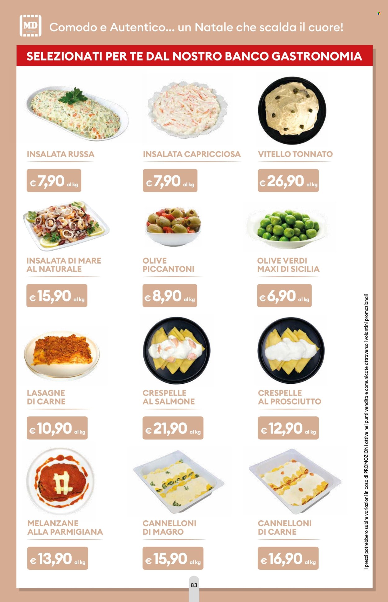 Volantino MD Discount. Pagina 83