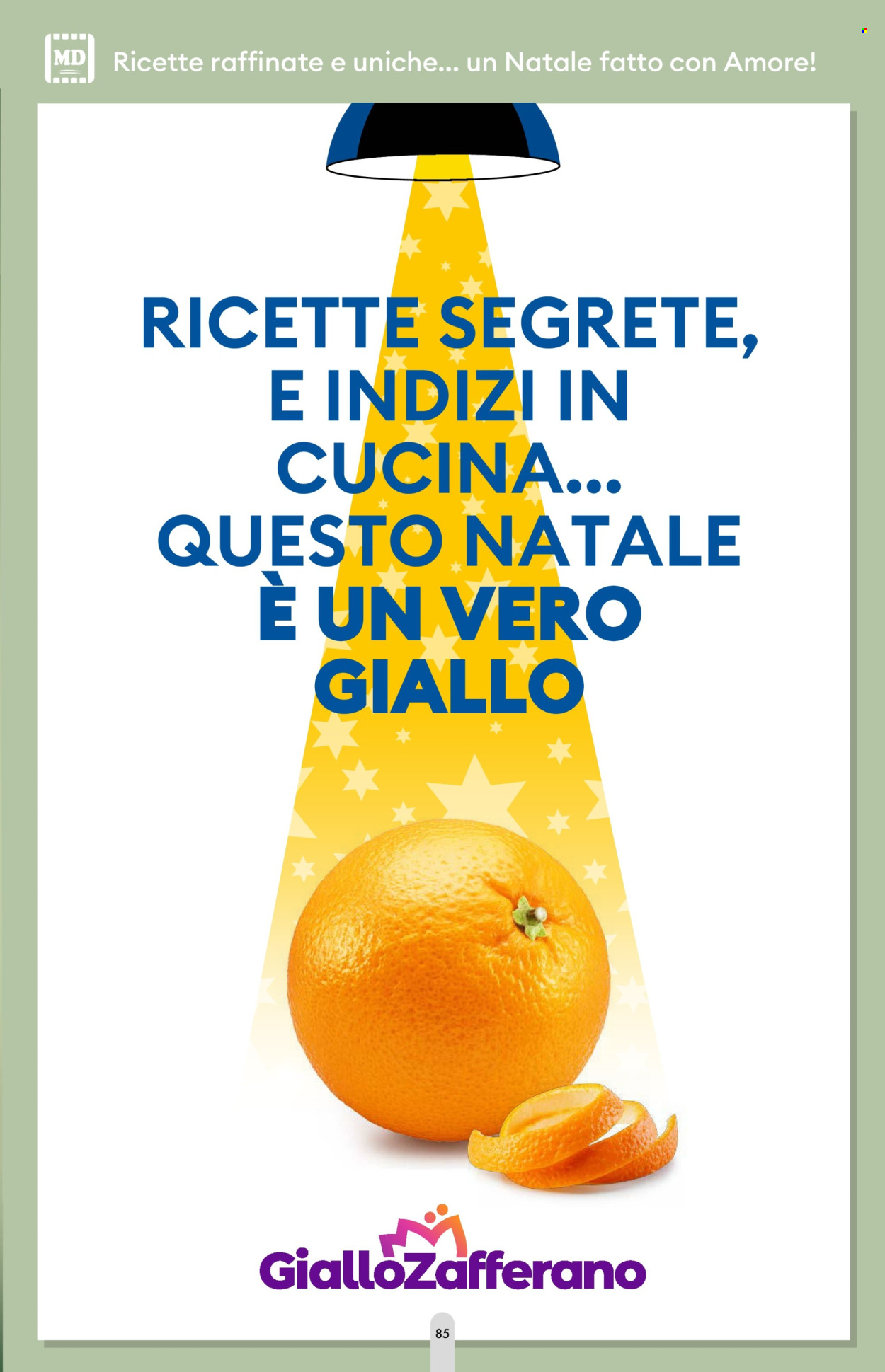 Volantino MD Discount. Pagina 85