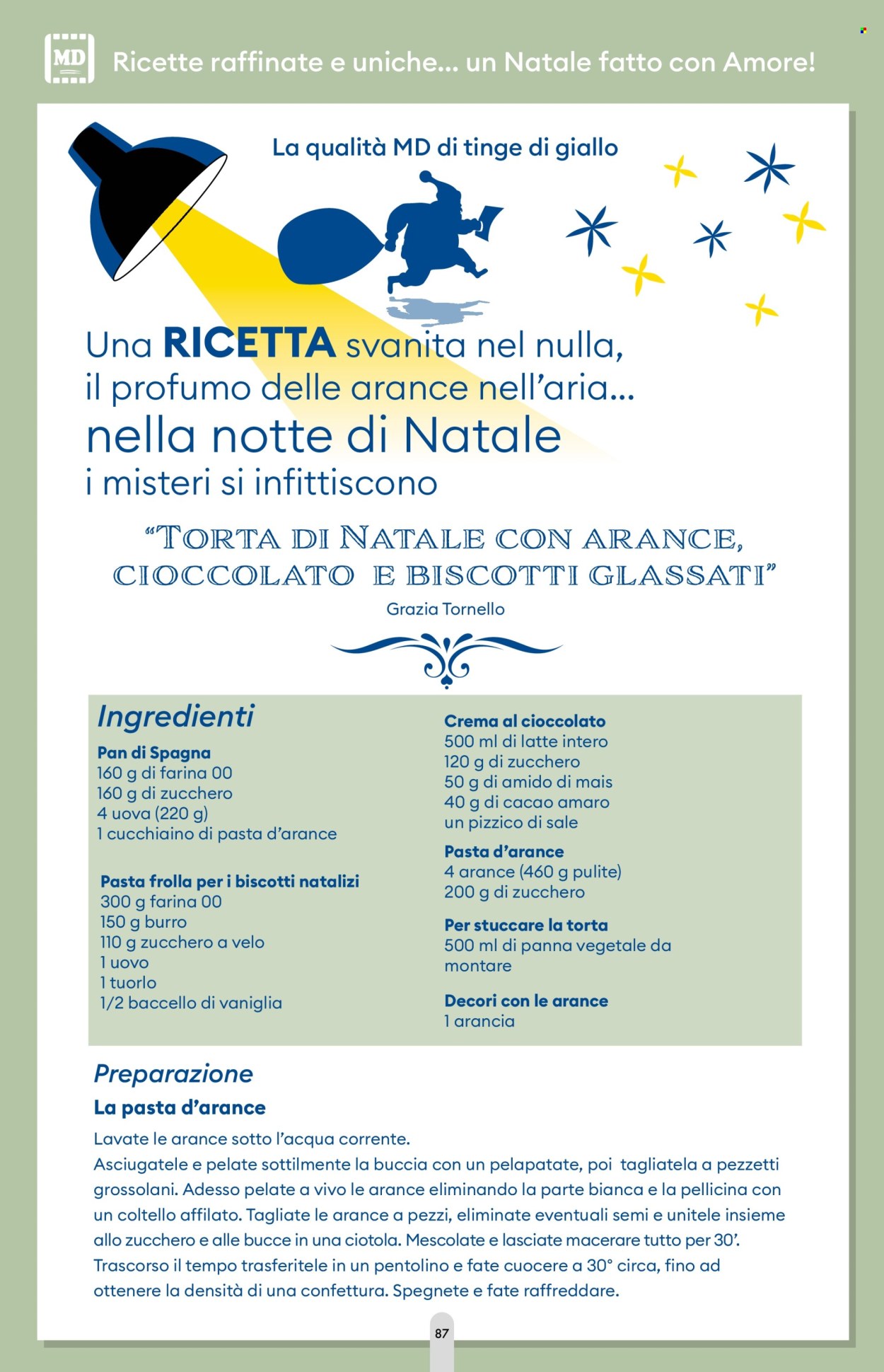 Volantino MD Discount. Pagina 87