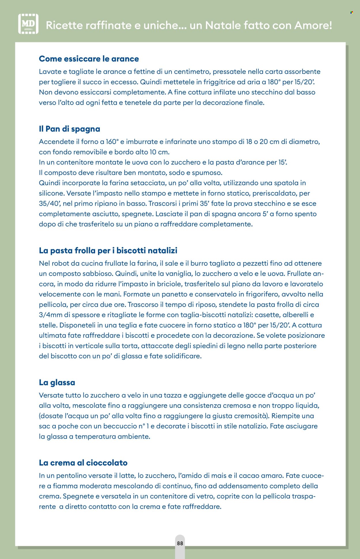 Volantino MD Discount. Pagina 88