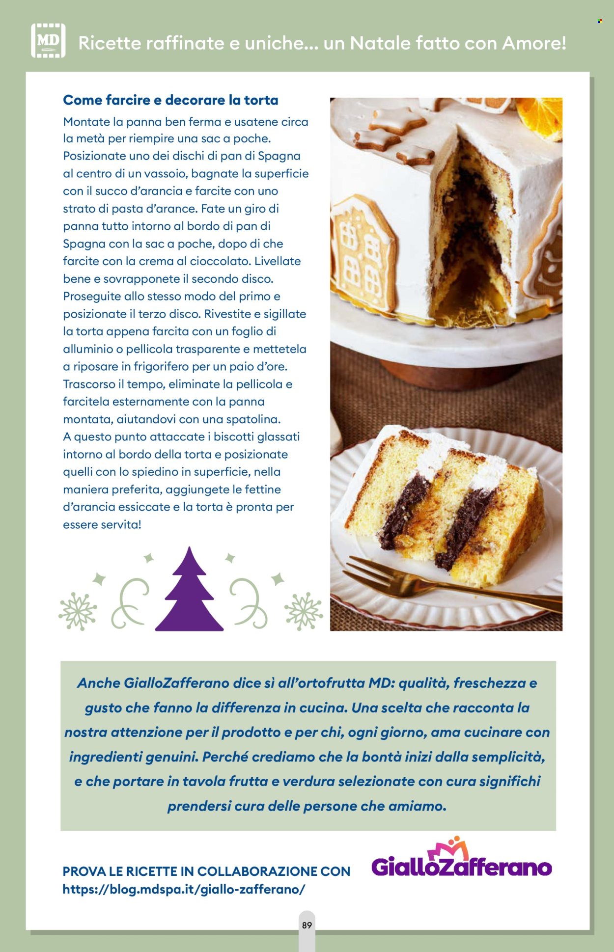 Volantino MD Discount. Pagina 89