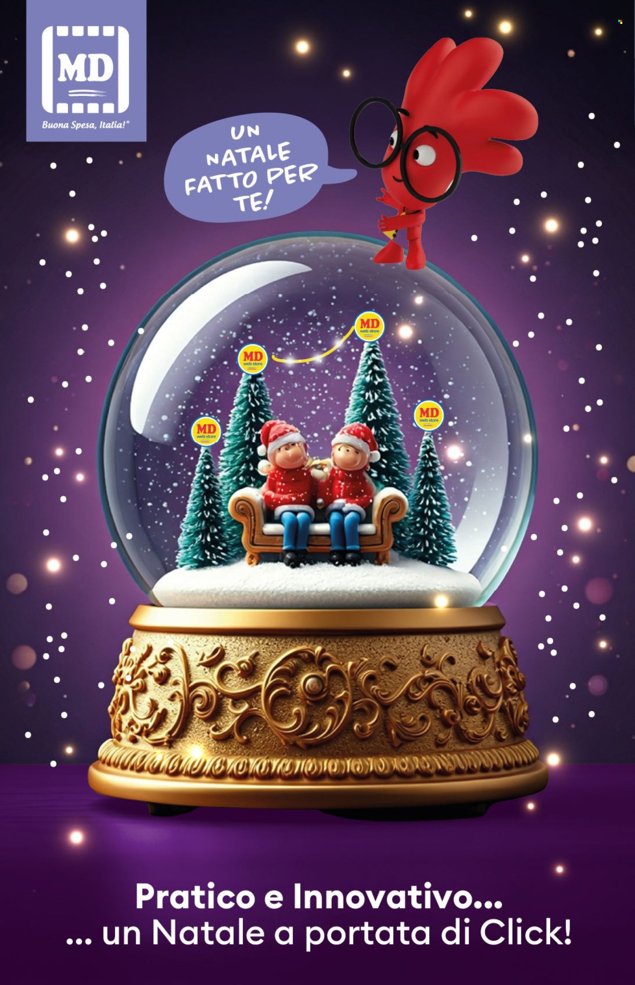 Volantino MD Discount. Pagina 90