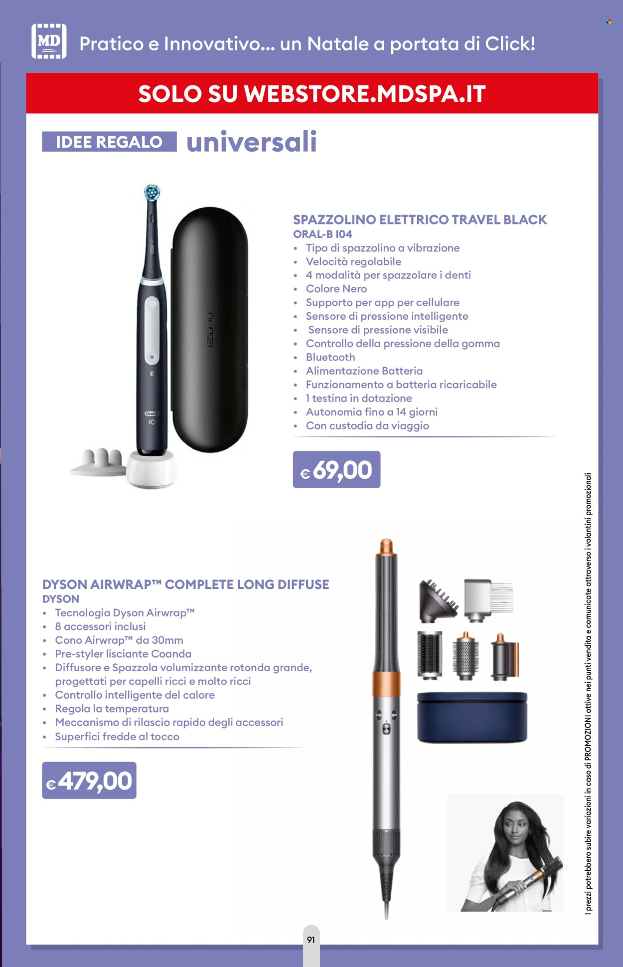 Volantino MD Discount. Pagina 91