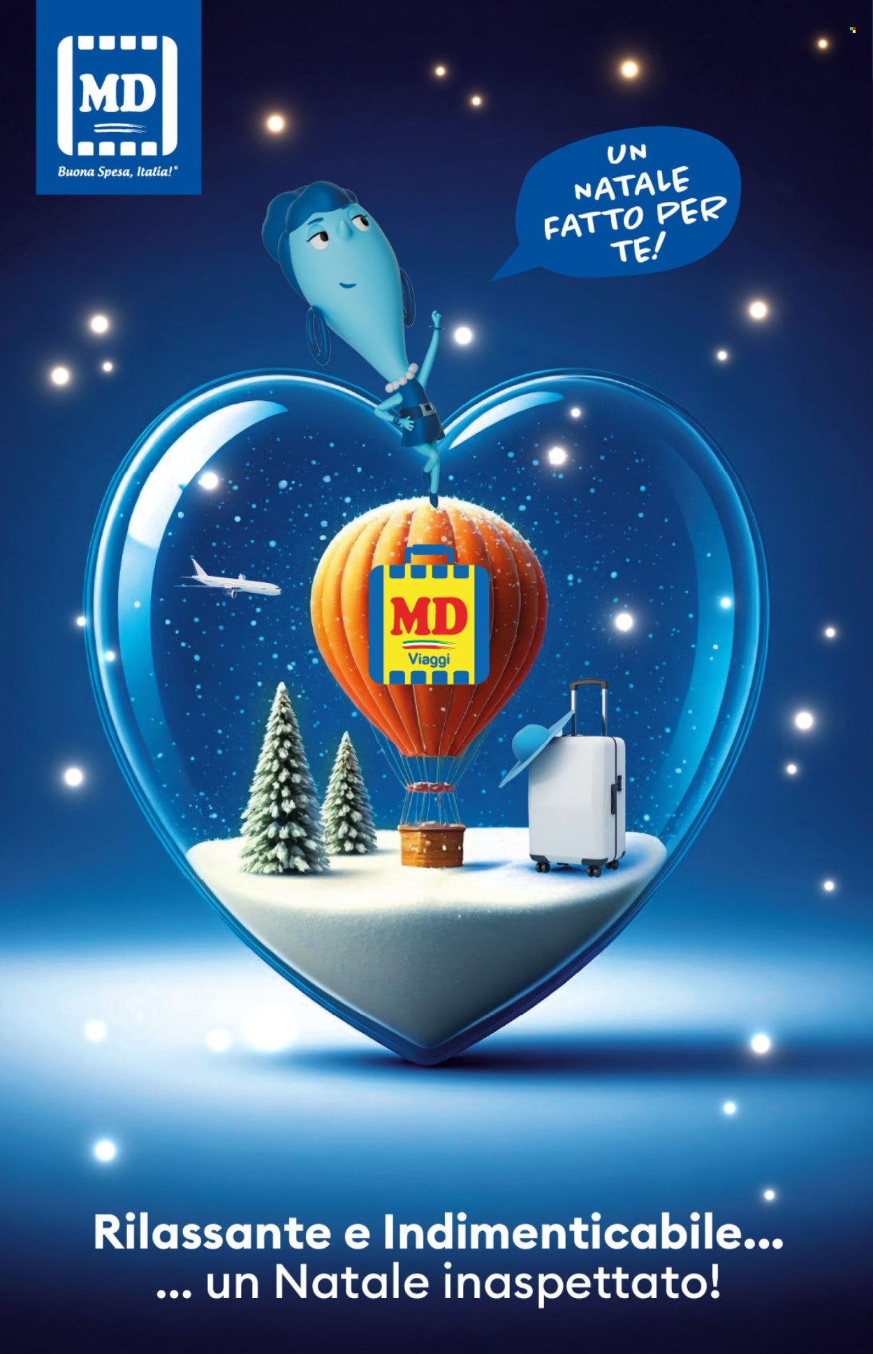 Volantino MD Discount. Pagina 94