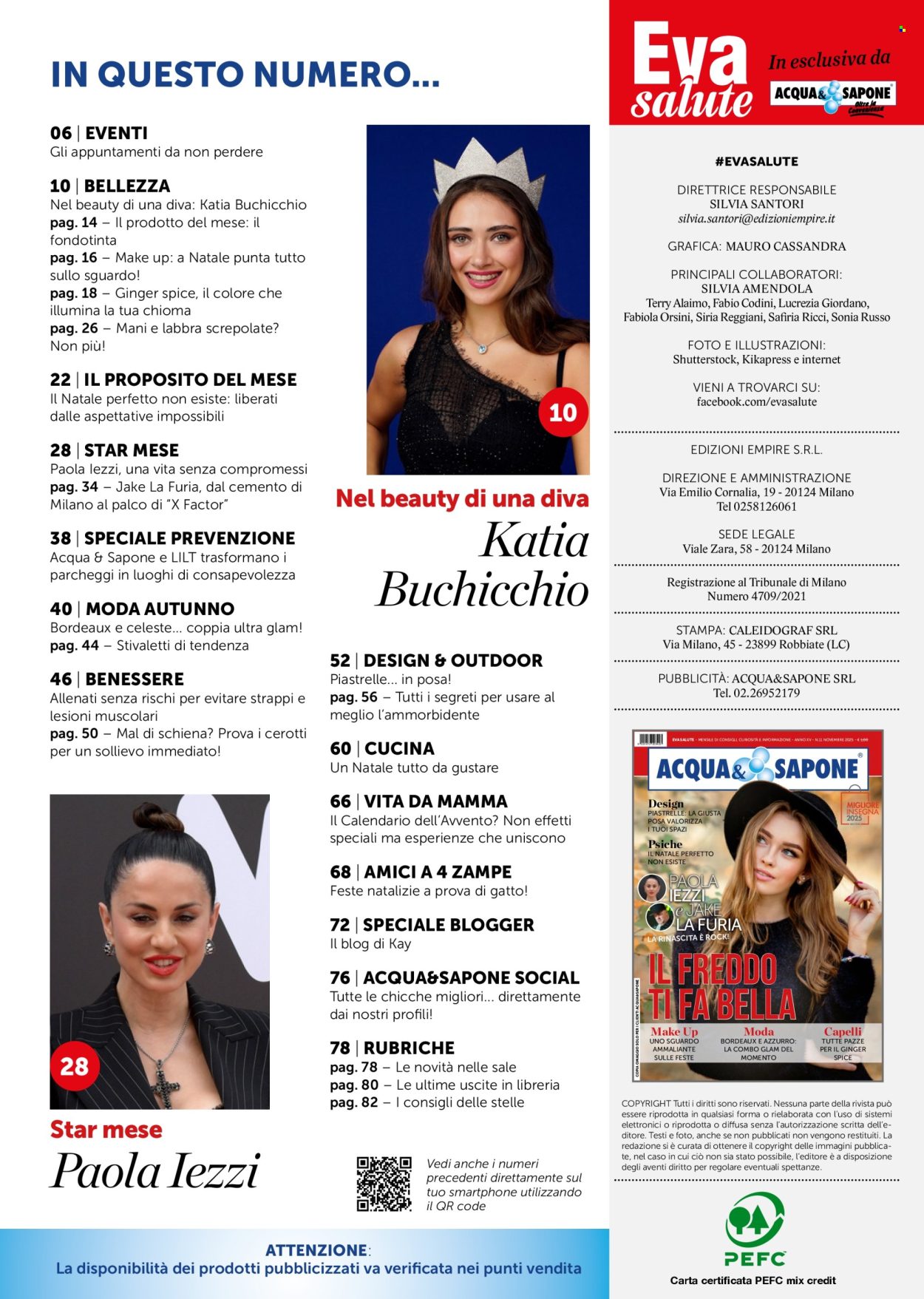 Volantino Acqua & Sapone - 1/11/2025 - 30/11/2025. Pagina 4