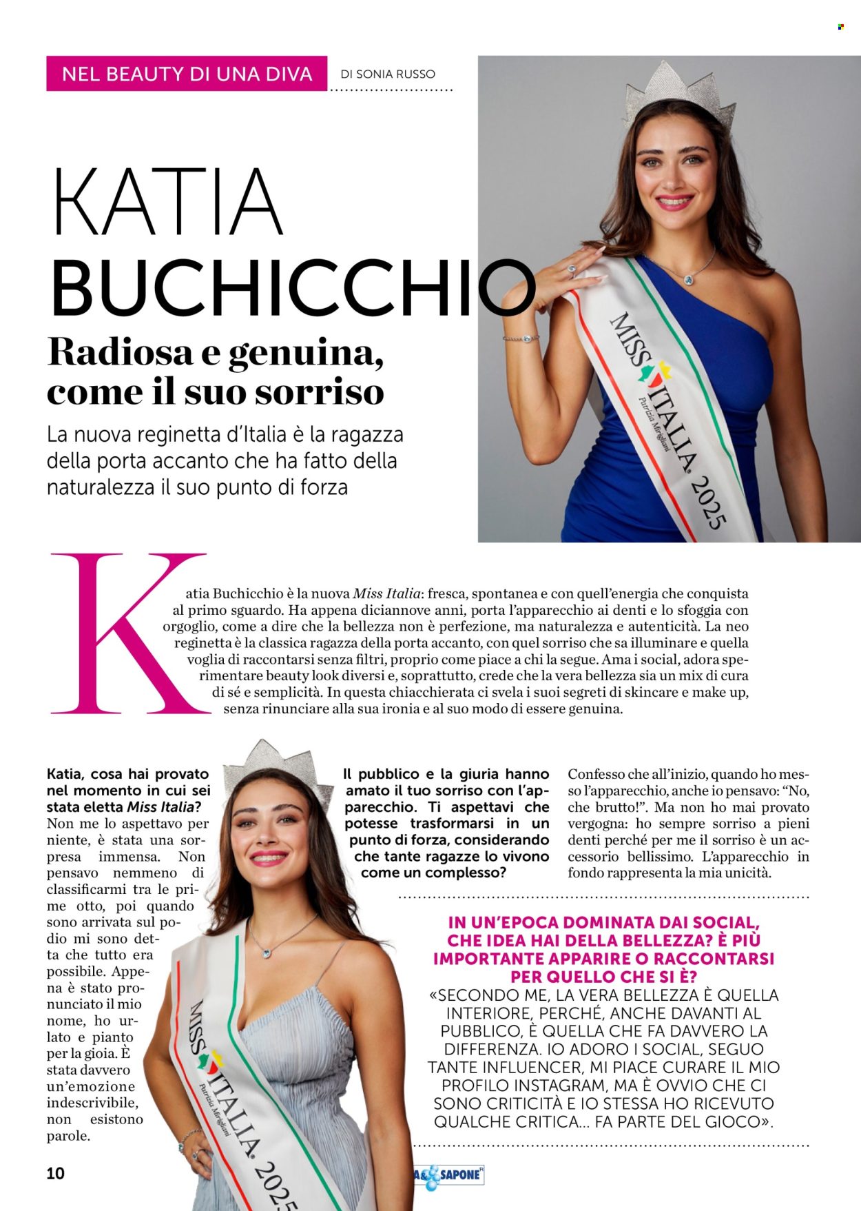 Volantino Acqua & Sapone - 1/11/2025 - 30/11/2025. Pagina 10