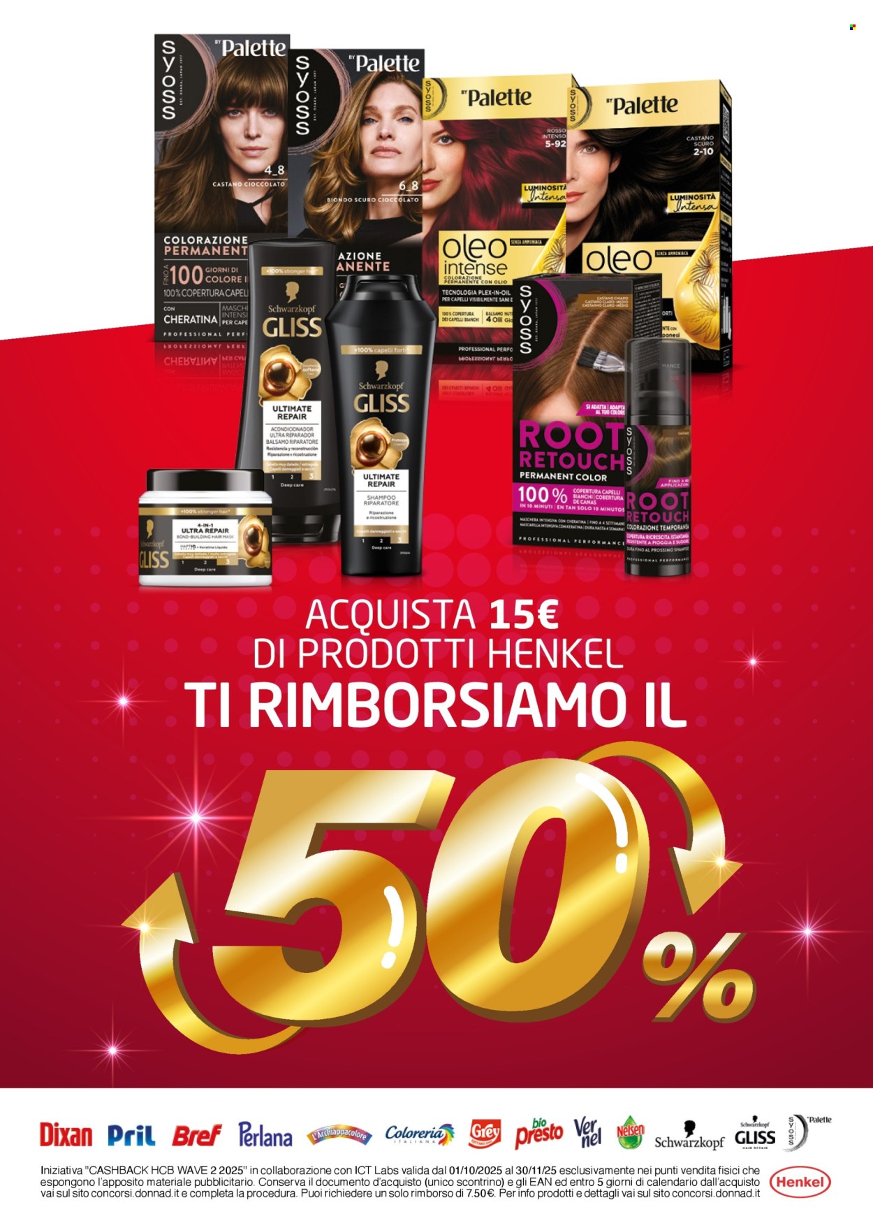 Volantino Acqua & Sapone - 1/11/2025 - 30/11/2025. Pagina 19