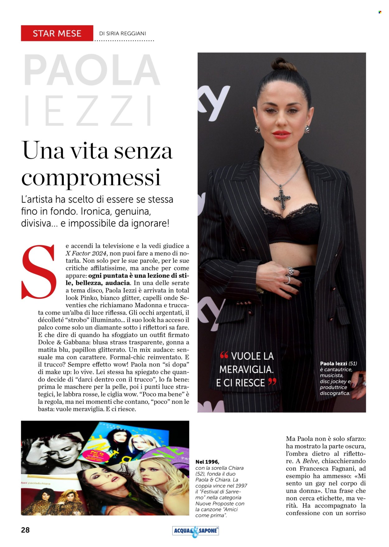 Volantino Acqua & Sapone - 1/11/2025 - 30/11/2025. Pagina 28