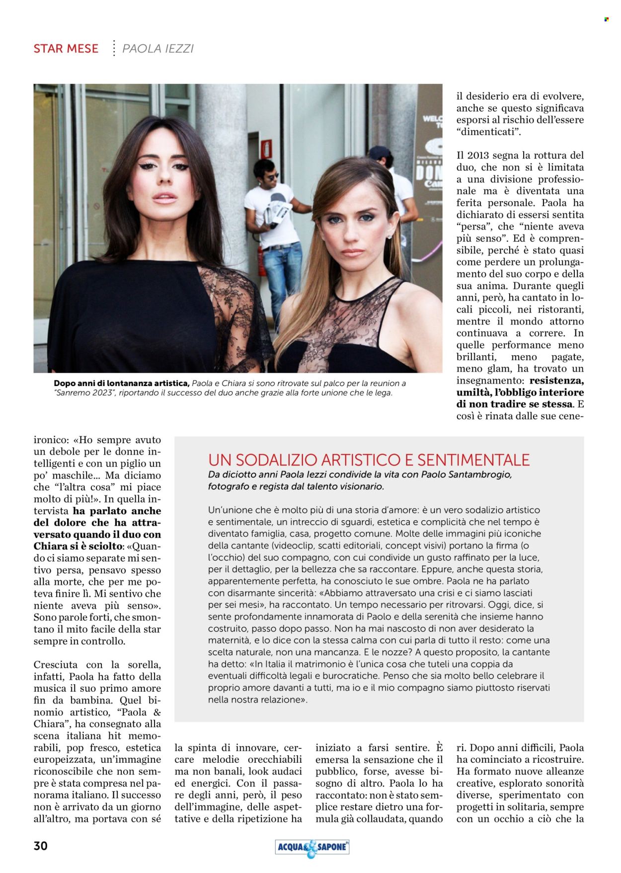 Volantino Acqua & Sapone - 1/11/2025 - 30/11/2025. Pagina 30