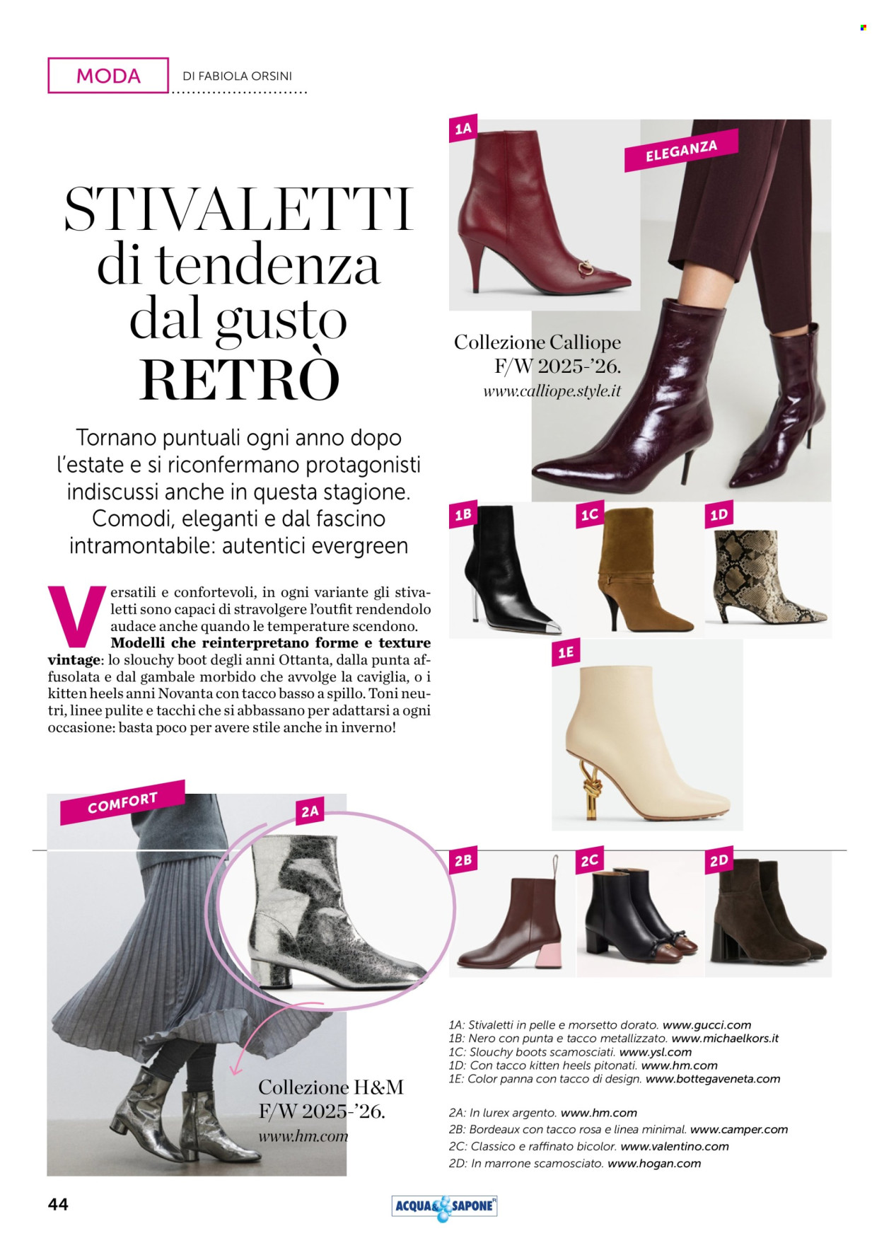 Volantino Acqua & Sapone - 1/11/2025 - 30/11/2025. Pagina 44