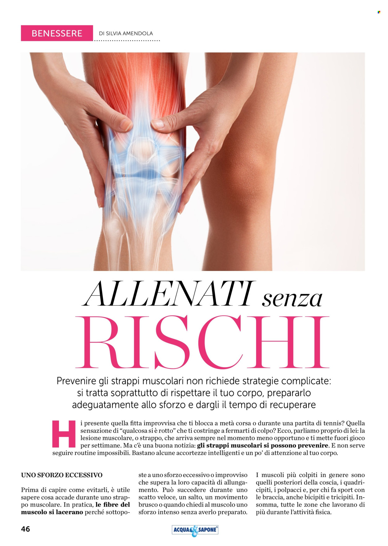 Volantino Acqua & Sapone - 1/11/2025 - 30/11/2025. Pagina 46