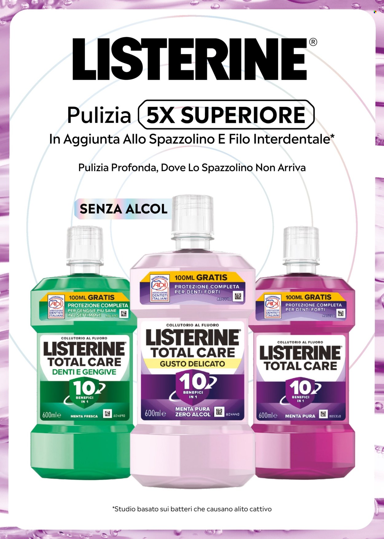 Volantino Acqua & Sapone - 1/11/2025 - 30/11/2025. Pagina 47