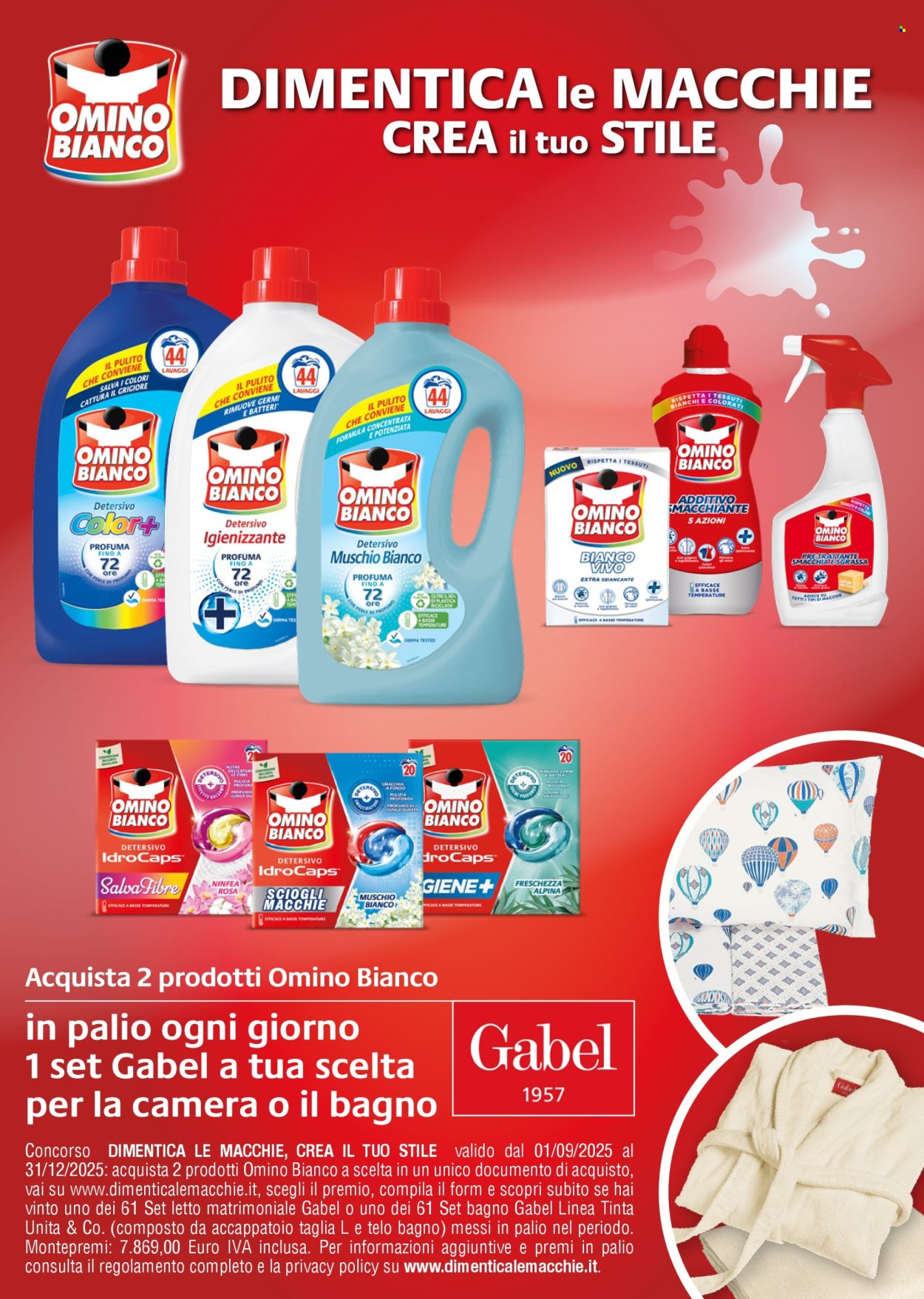 Volantino Acqua & Sapone - 1/11/2025 - 30/11/2025. Pagina 59