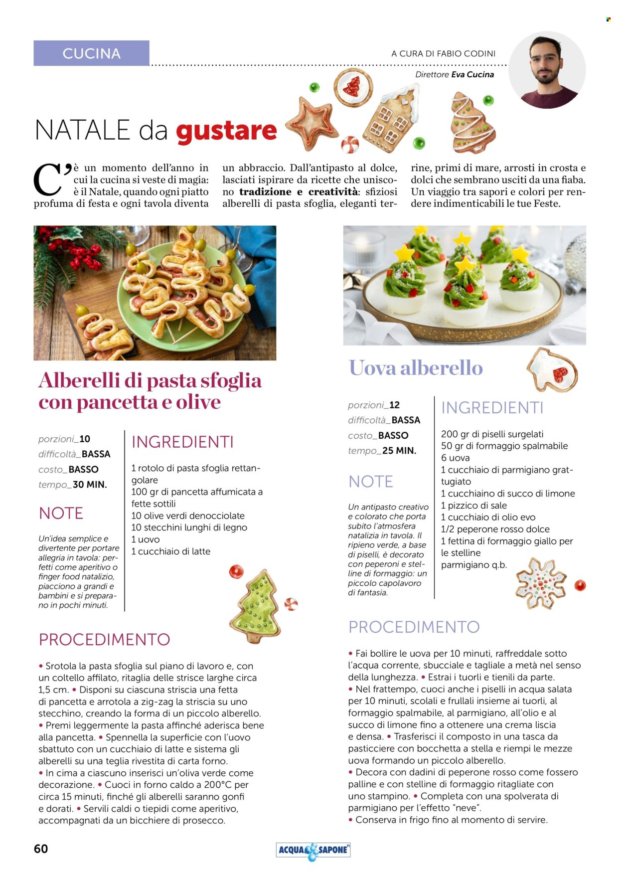 Volantino Acqua & Sapone - 1/11/2025 - 30/11/2025. Pagina 60