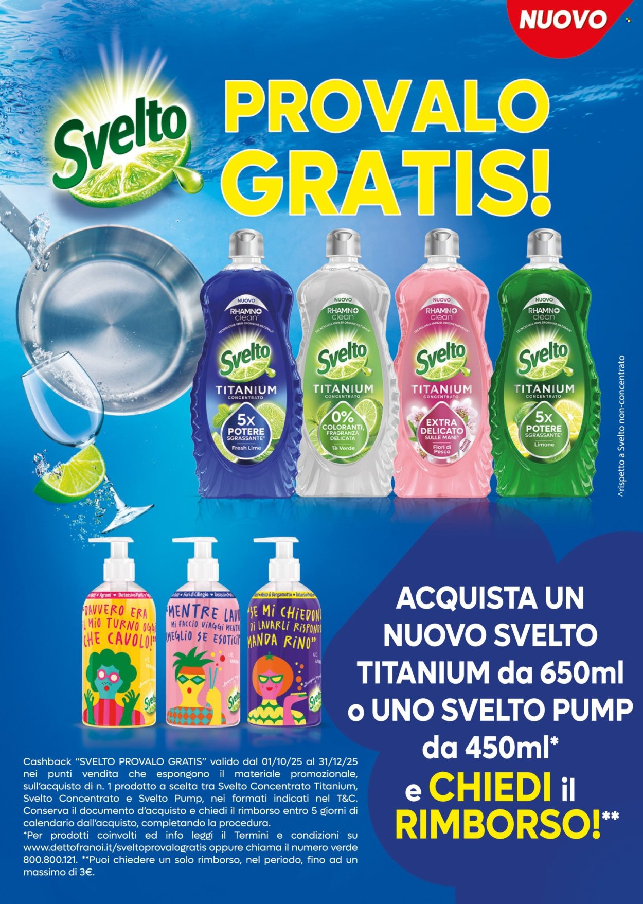 Volantino Acqua & Sapone - 1/11/2025 - 30/11/2025. Pagina 61