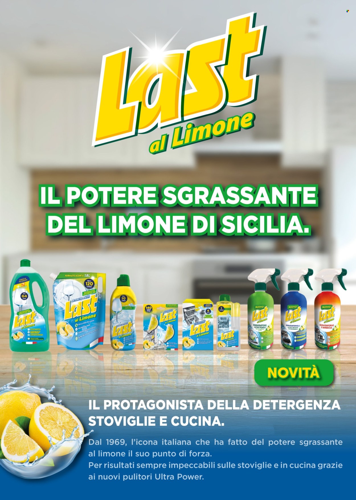 Volantino Acqua & Sapone - 1/11/2025 - 30/11/2025. Pagina 65
