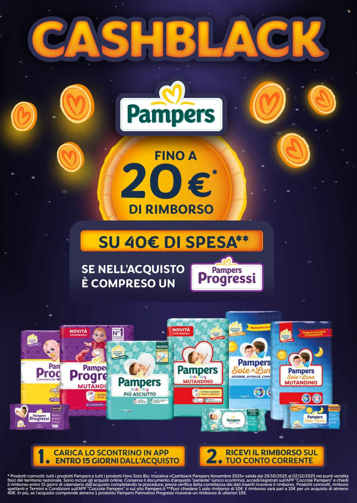 Volantino Acqua & Sapone - 1/11/2025 - 30/11/2025. Pagina 67