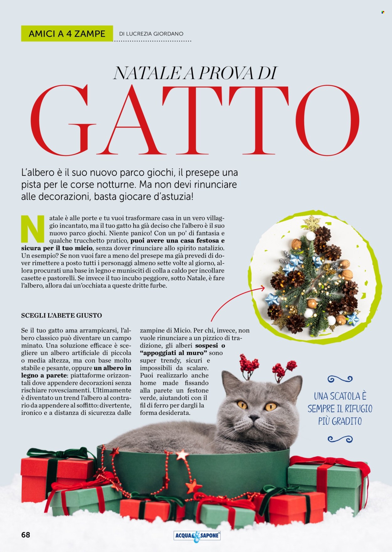 Volantino Acqua & Sapone - 1/11/2025 - 30/11/2025. Pagina 68