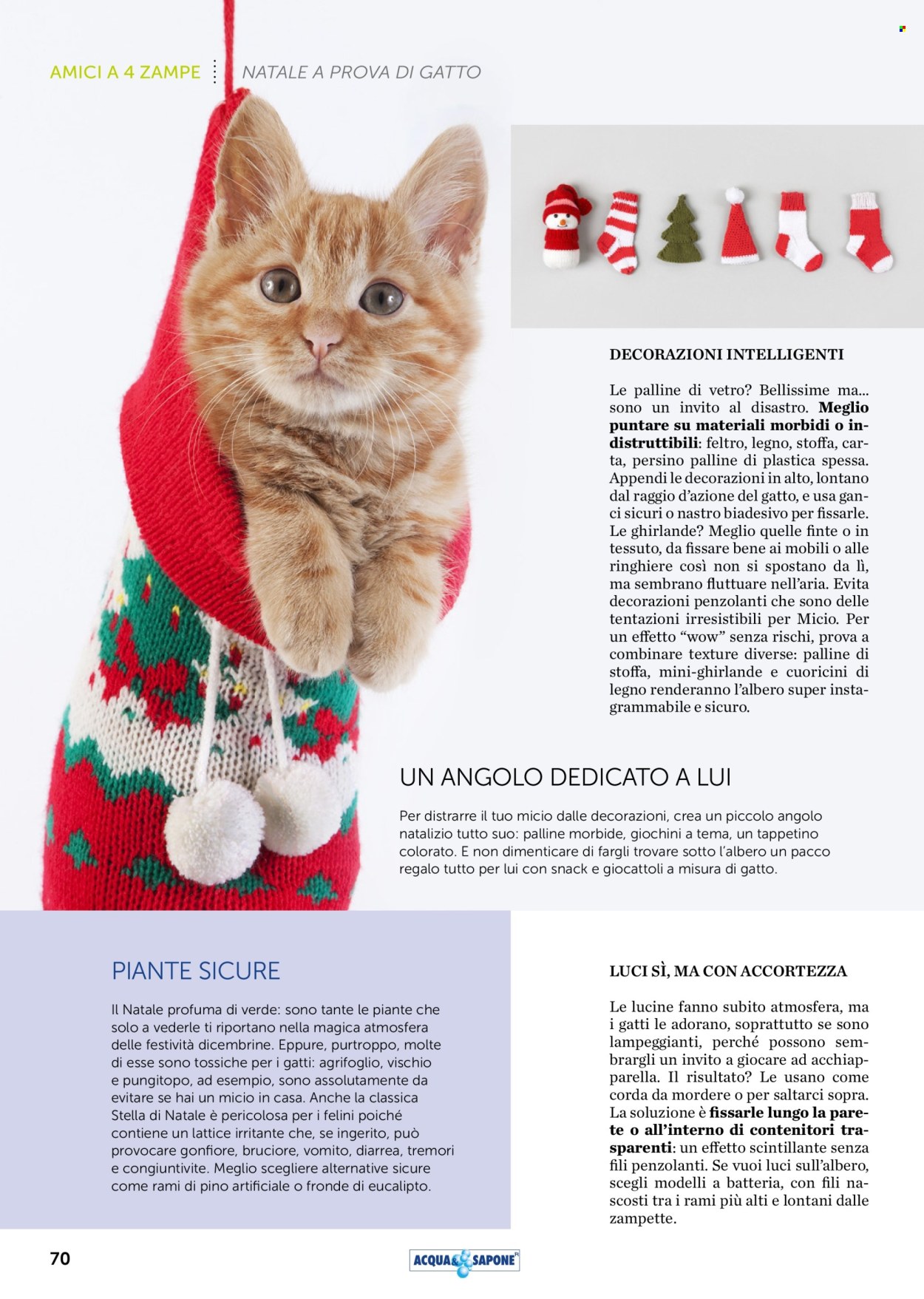 Volantino Acqua & Sapone - 1/11/2025 - 30/11/2025. Pagina 70