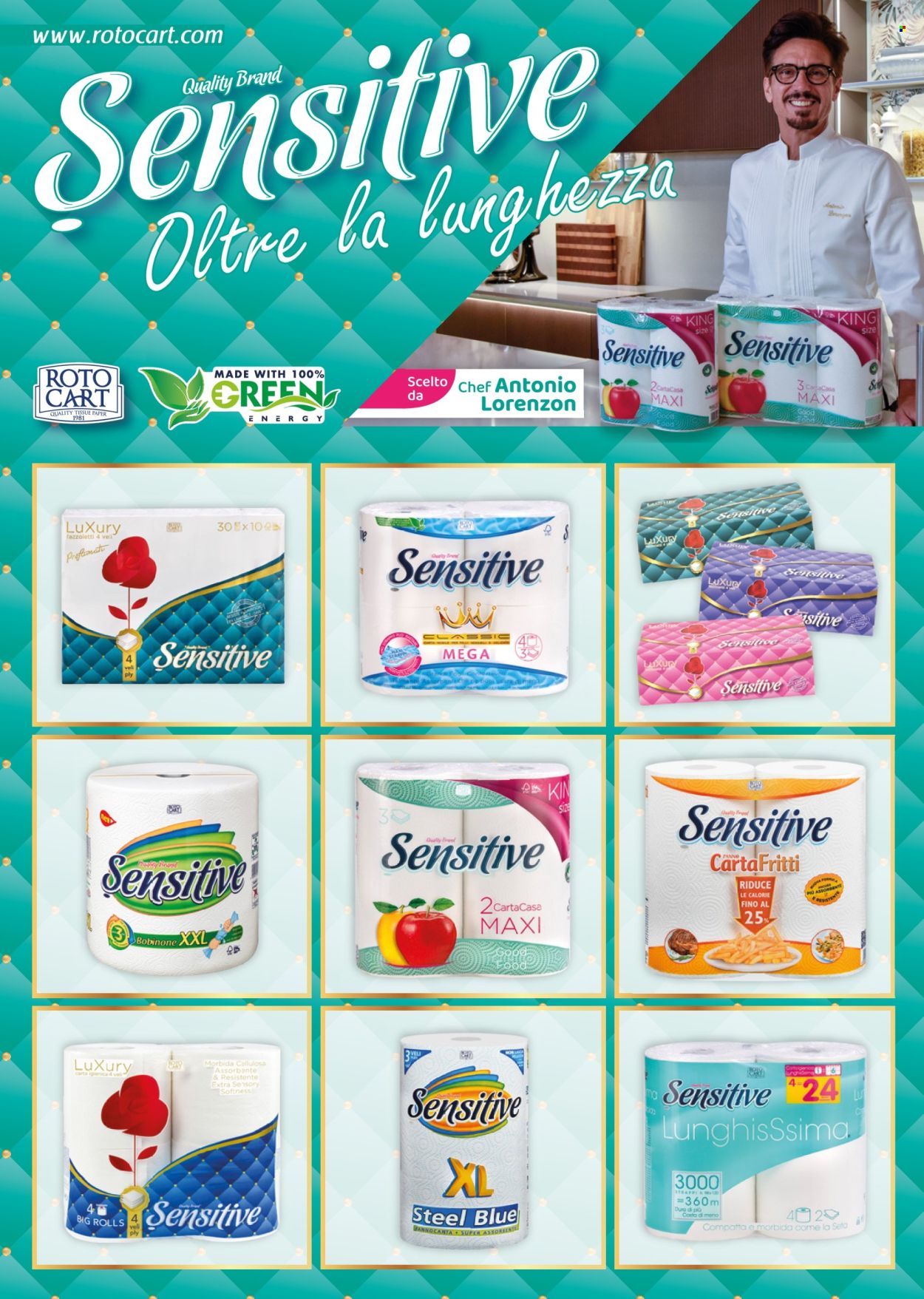 Volantino Acqua & Sapone - 1/11/2025 - 30/11/2025. Pagina 77