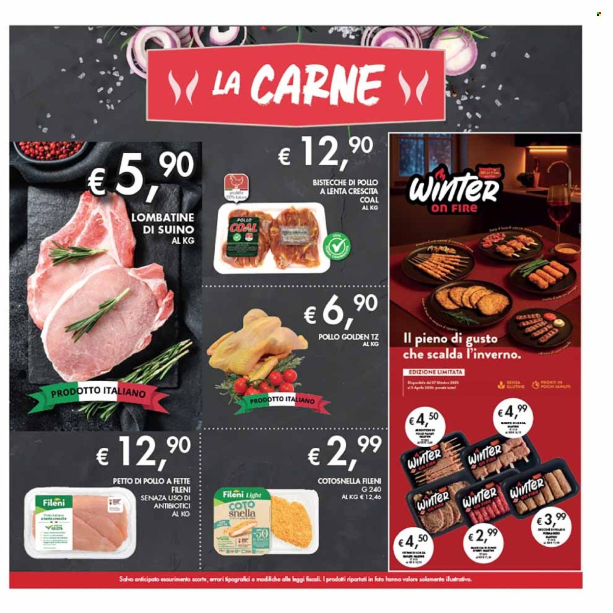 Volantino COAL - 14/11/2025 - 27/11/2025. Pagina 5