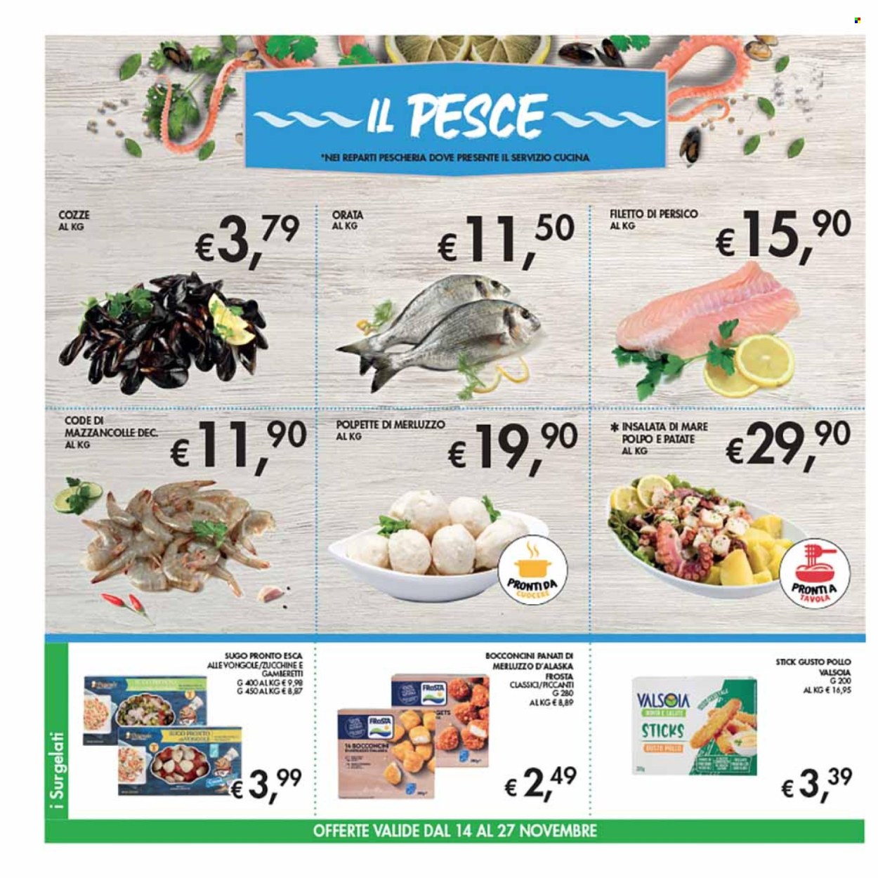 Volantino COAL - 14/11/2025 - 27/11/2025. Pagina 8