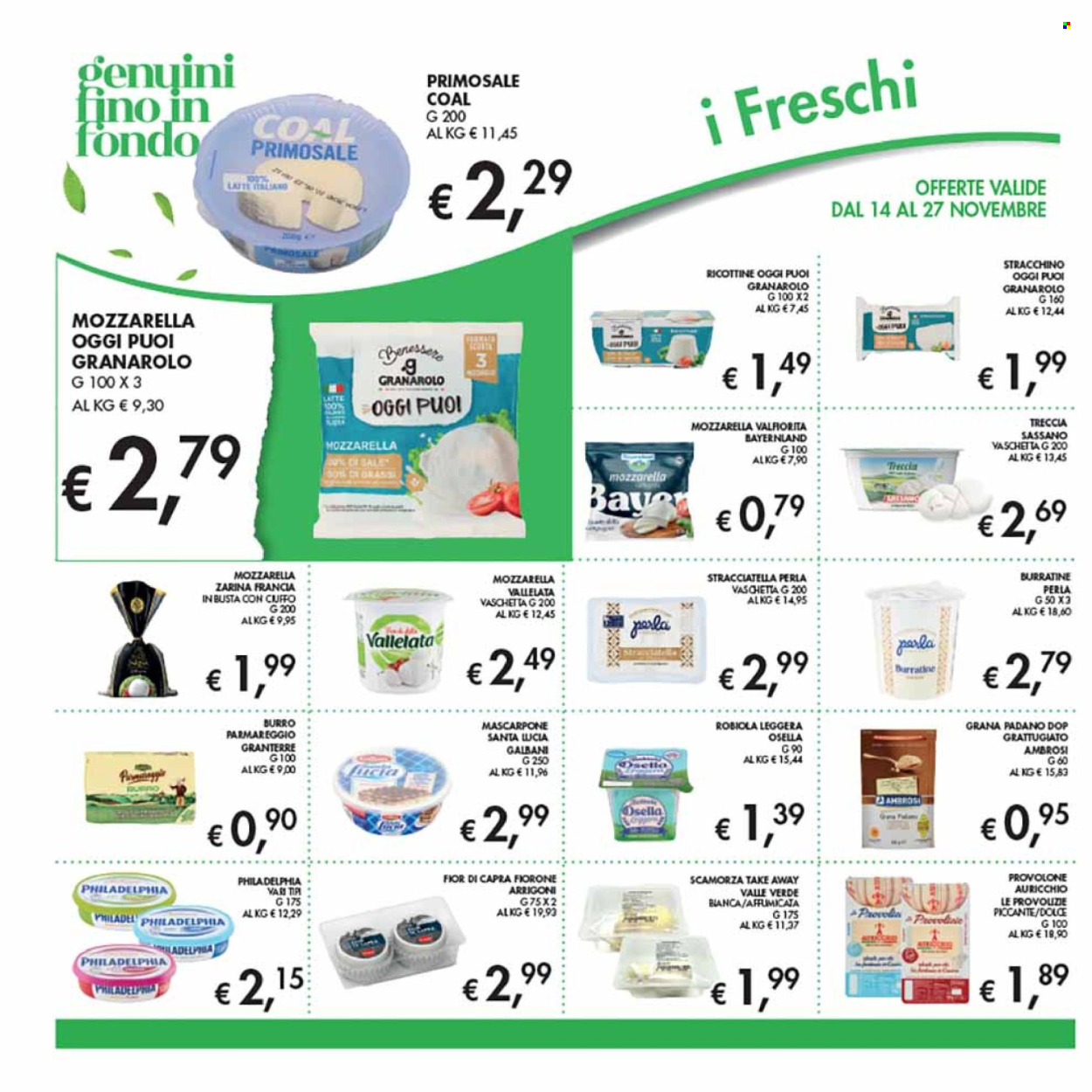 Volantino COAL - 14/11/2025 - 27/11/2025. Pagina 10