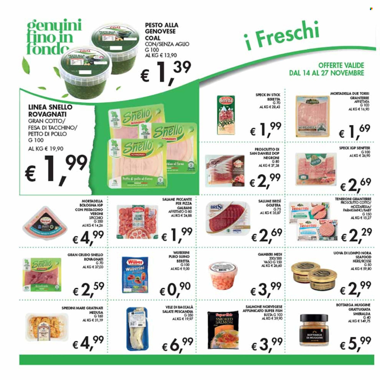 Volantino COAL - 14/11/2025 - 27/11/2025. Pagina 12