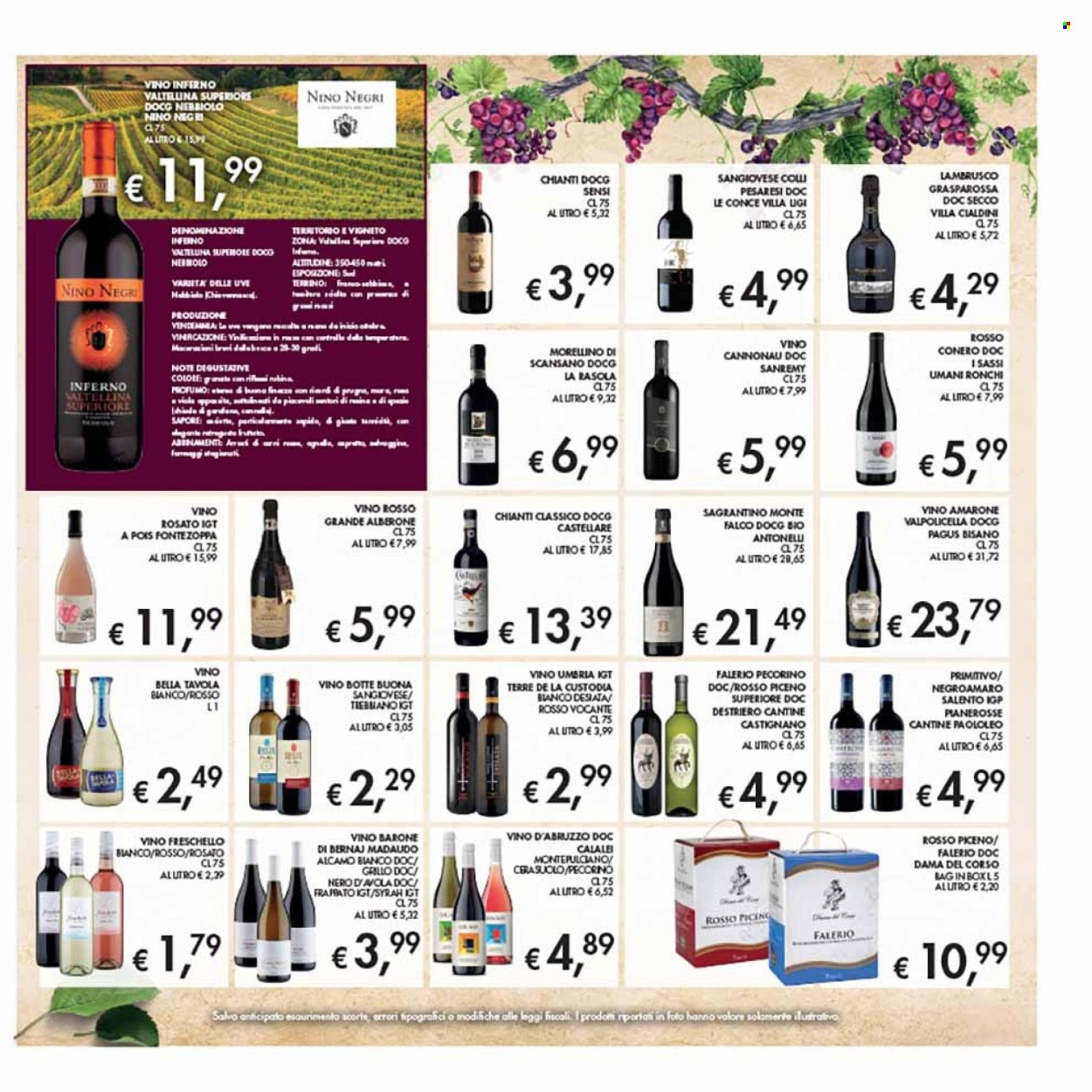 Volantino COAL - 14/11/2025 - 27/11/2025. Pagina 15