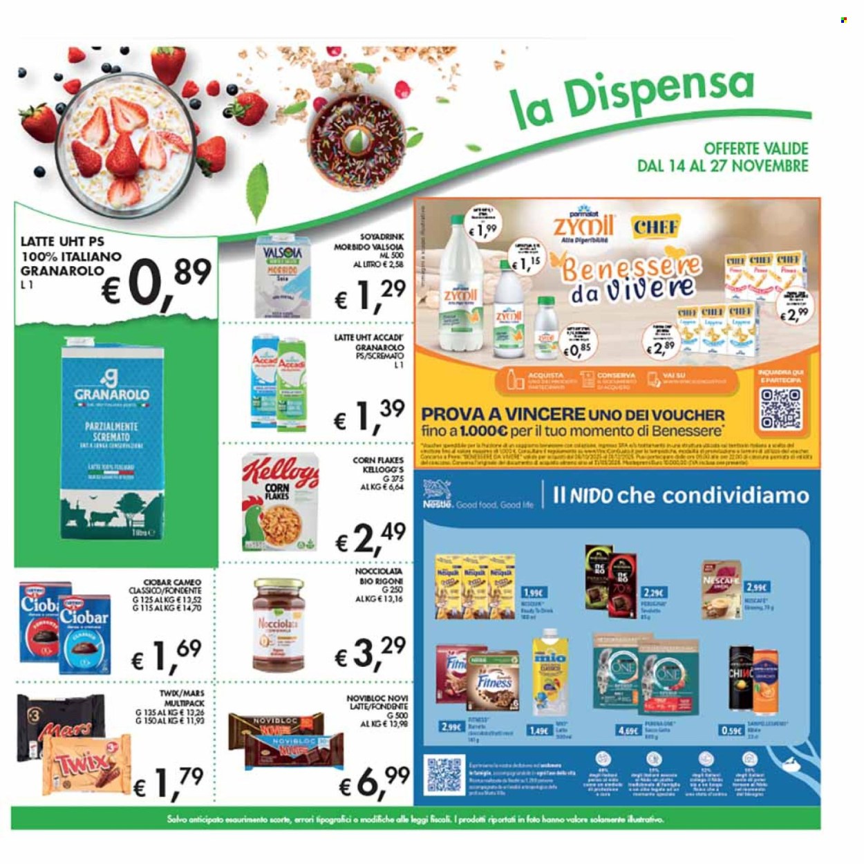 Volantino COAL - 14/11/2025 - 27/11/2025. Pagina 19