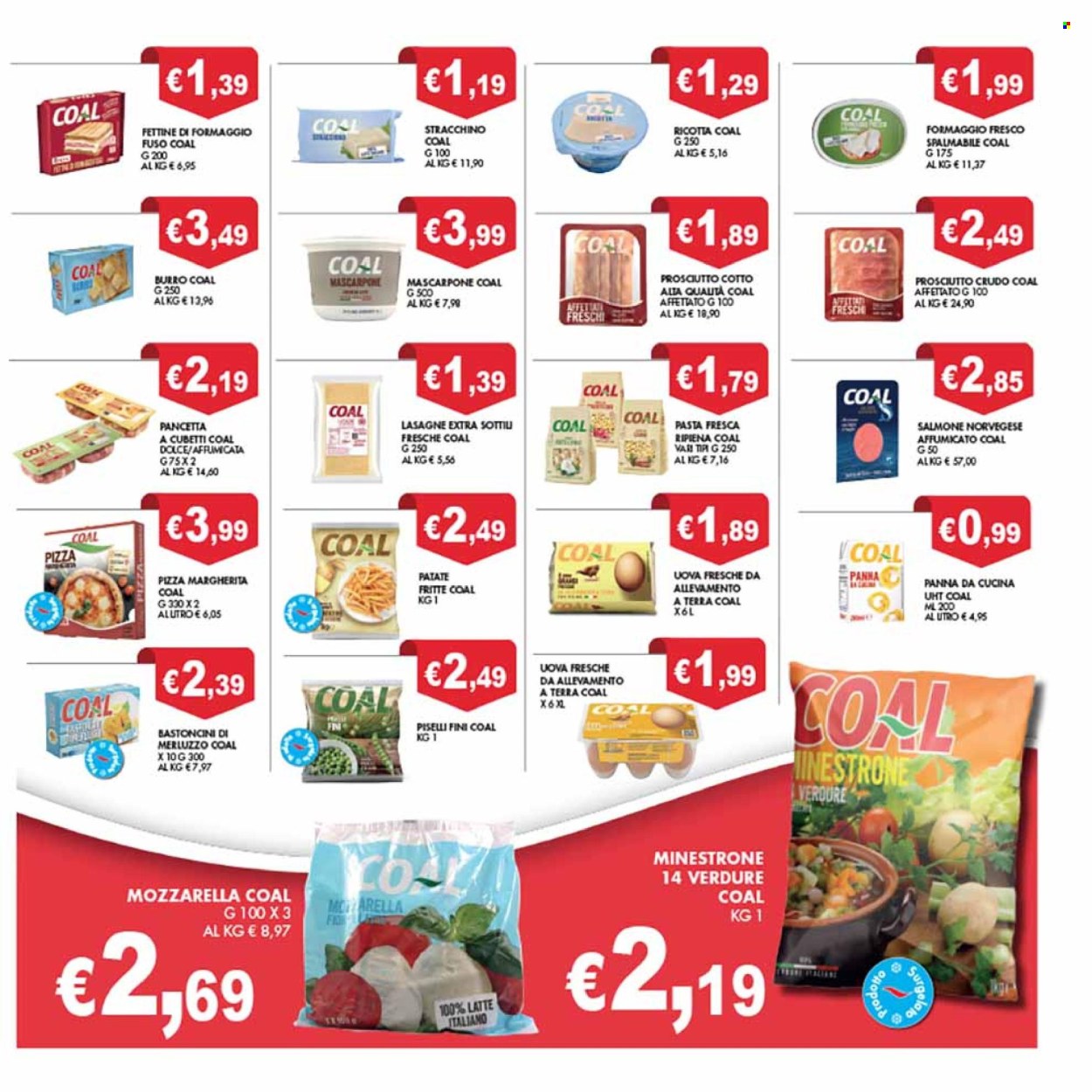 Volantino COAL - 14/11/2025 - 27/11/2025. Pagina 29