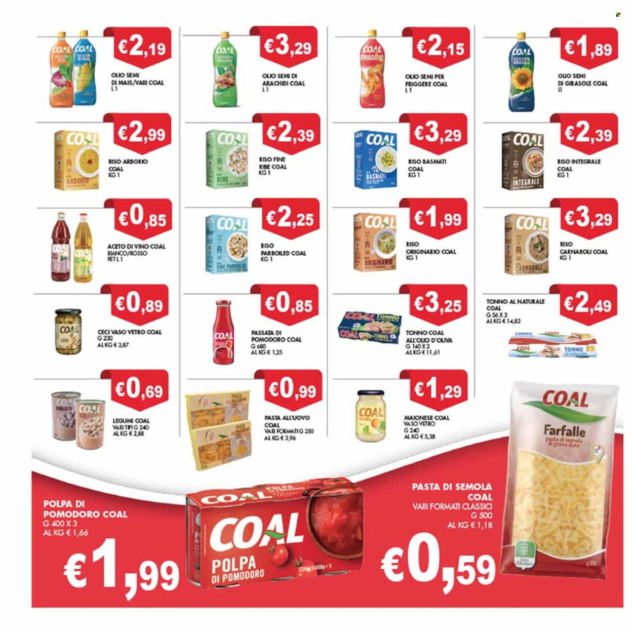 Volantino COAL - 14/11/2025 - 27/11/2025. Pagina 30
