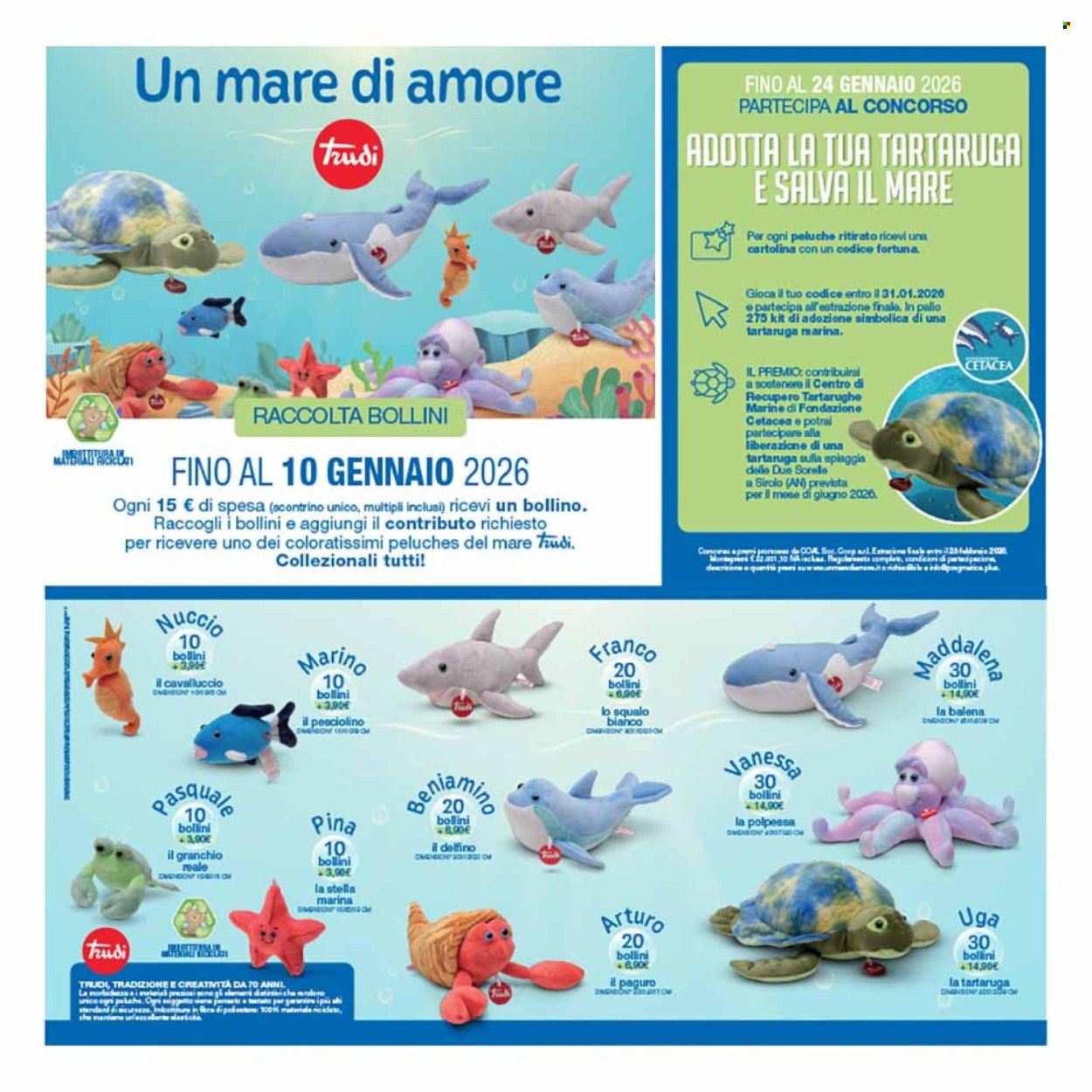 Volantino COAL - 14/11/2025 - 27/11/2025. Pagina 32