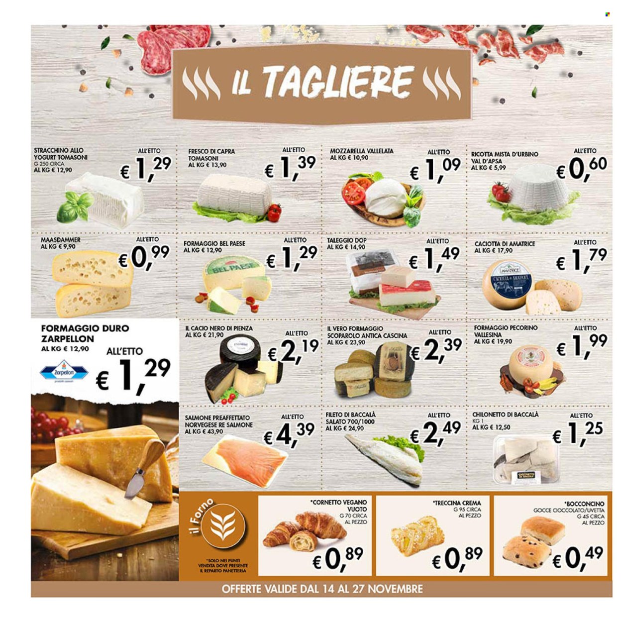 Volantino COAL - 14/11/2025 - 27/11/2025. Pagina 6