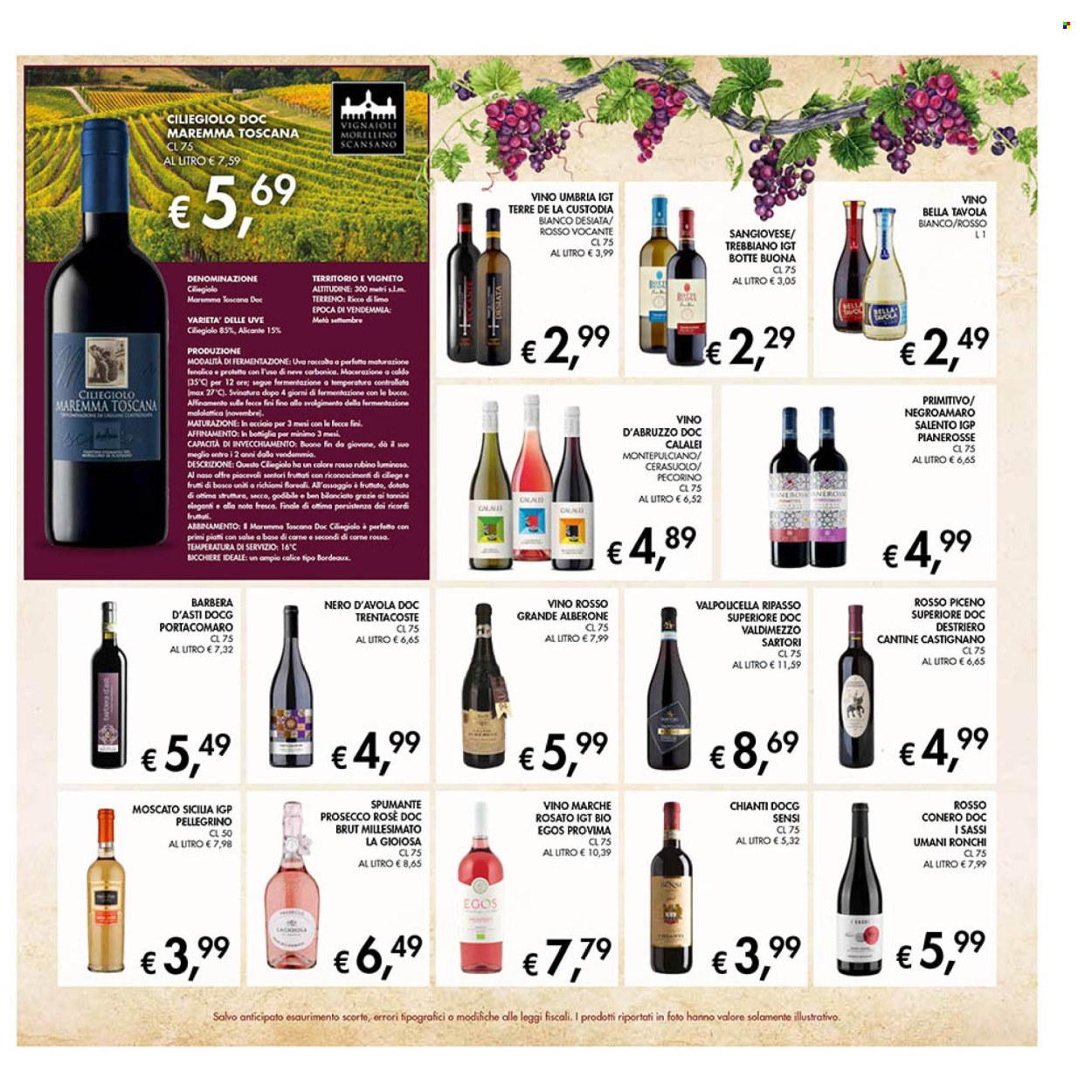 Volantino COAL - 14/11/2025 - 27/11/2025. Pagina 13