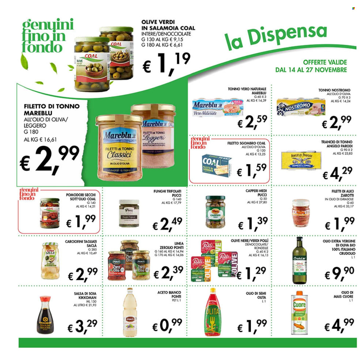 Volantino COAL - 14/11/2025 - 27/11/2025. Pagina 20