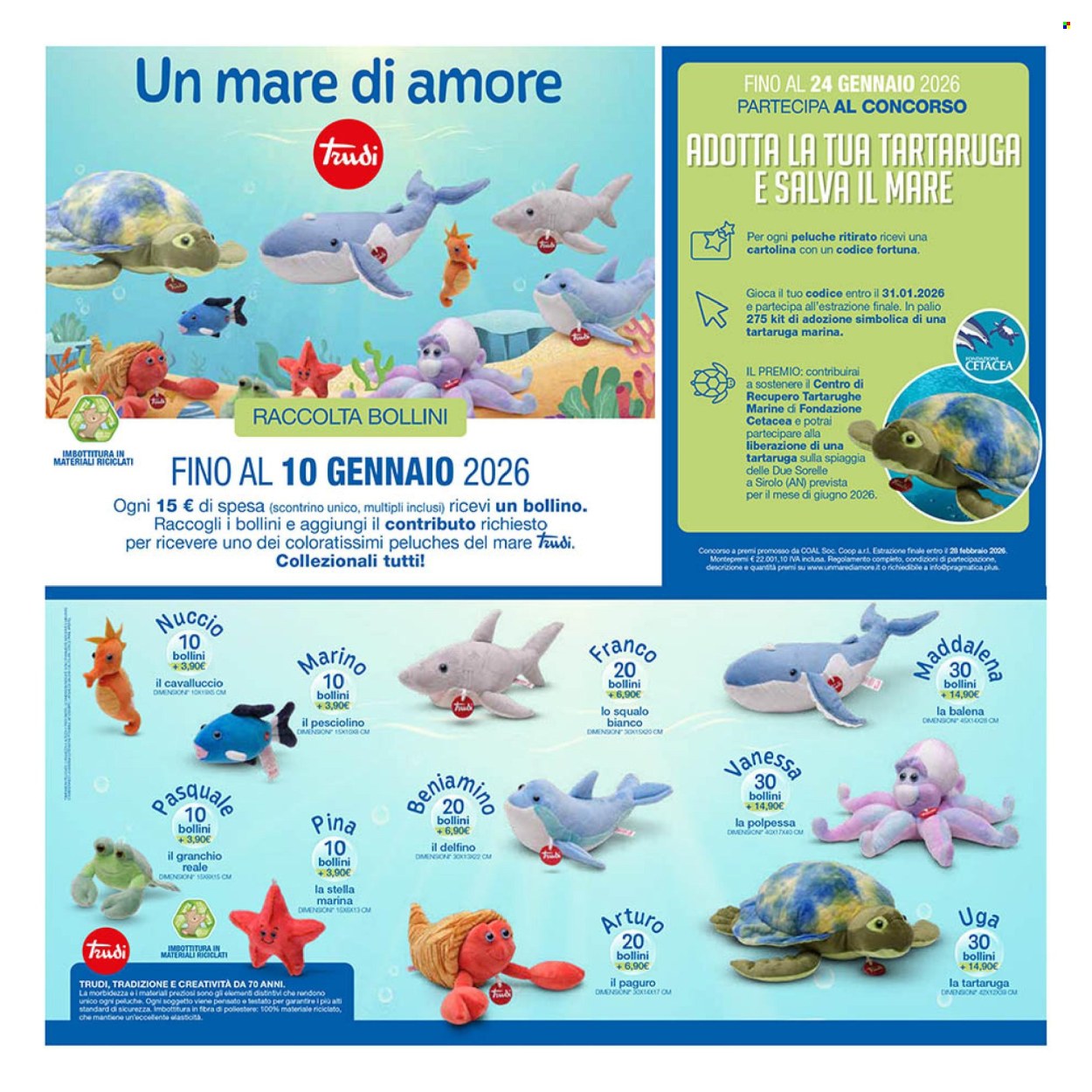 Volantino COAL - 14/11/2025 - 27/11/2025. Pagina 28