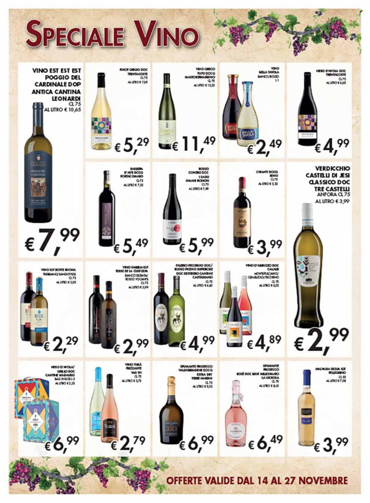 Volantino COAL - 14/11/2025 - 27/11/2025. Pagina 9