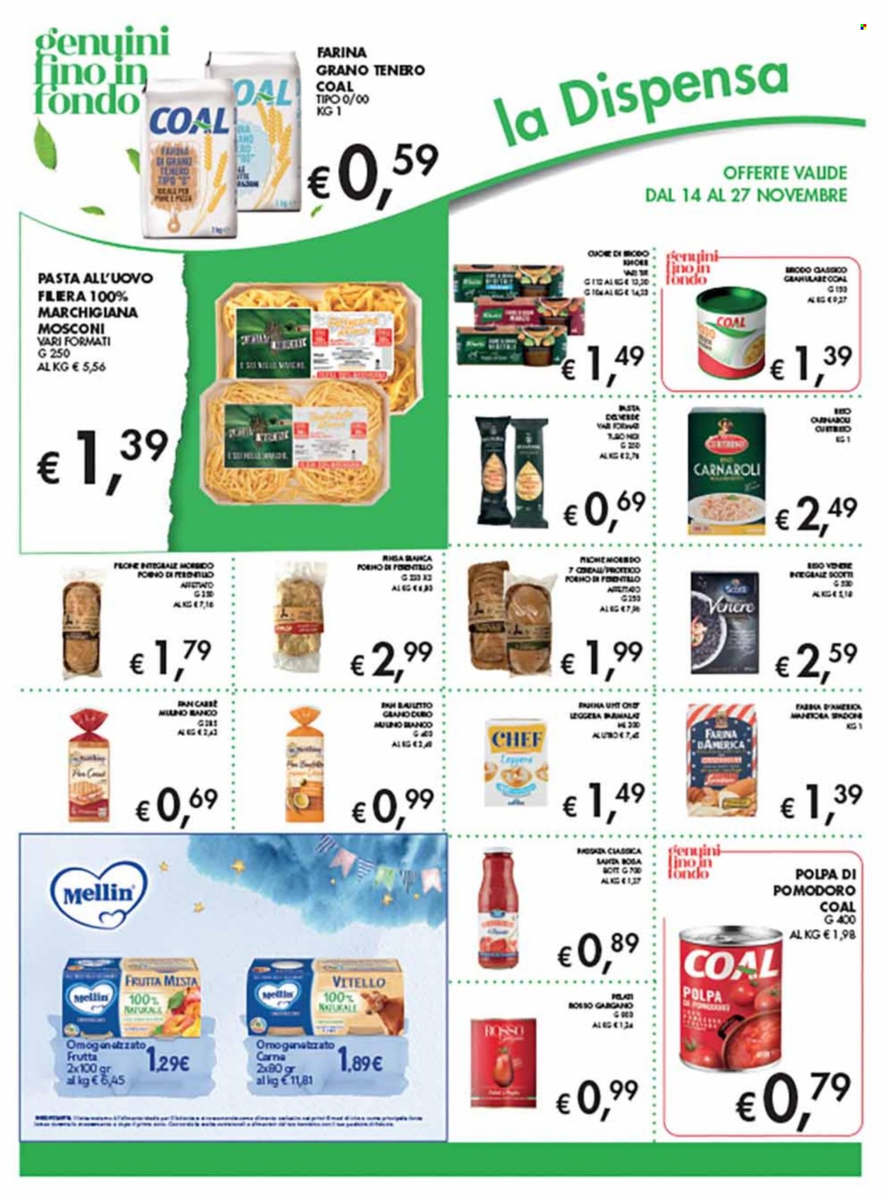 Volantino COAL - 14/11/2025 - 27/11/2025. Pagina 12