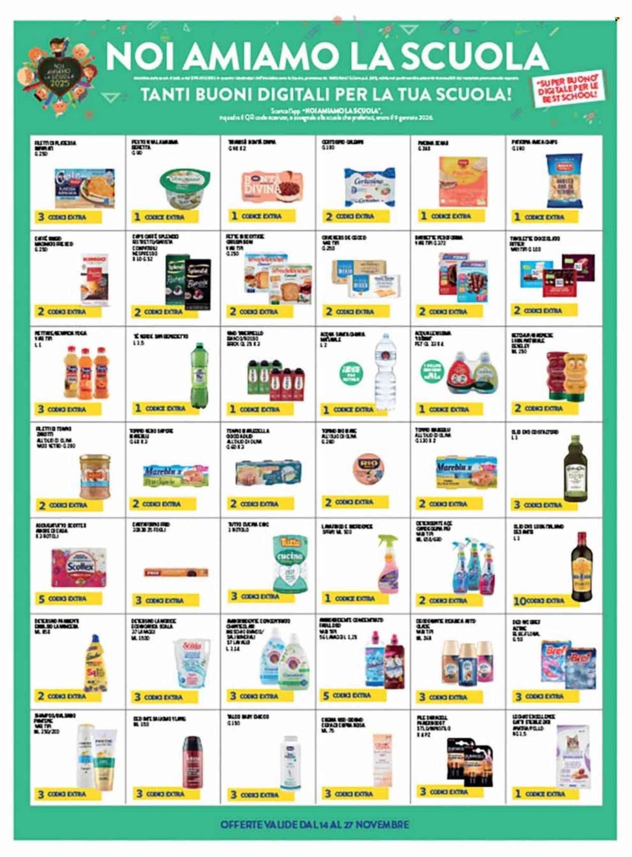 Volantino COAL - 14/11/2025 - 27/11/2025. Pagina 15