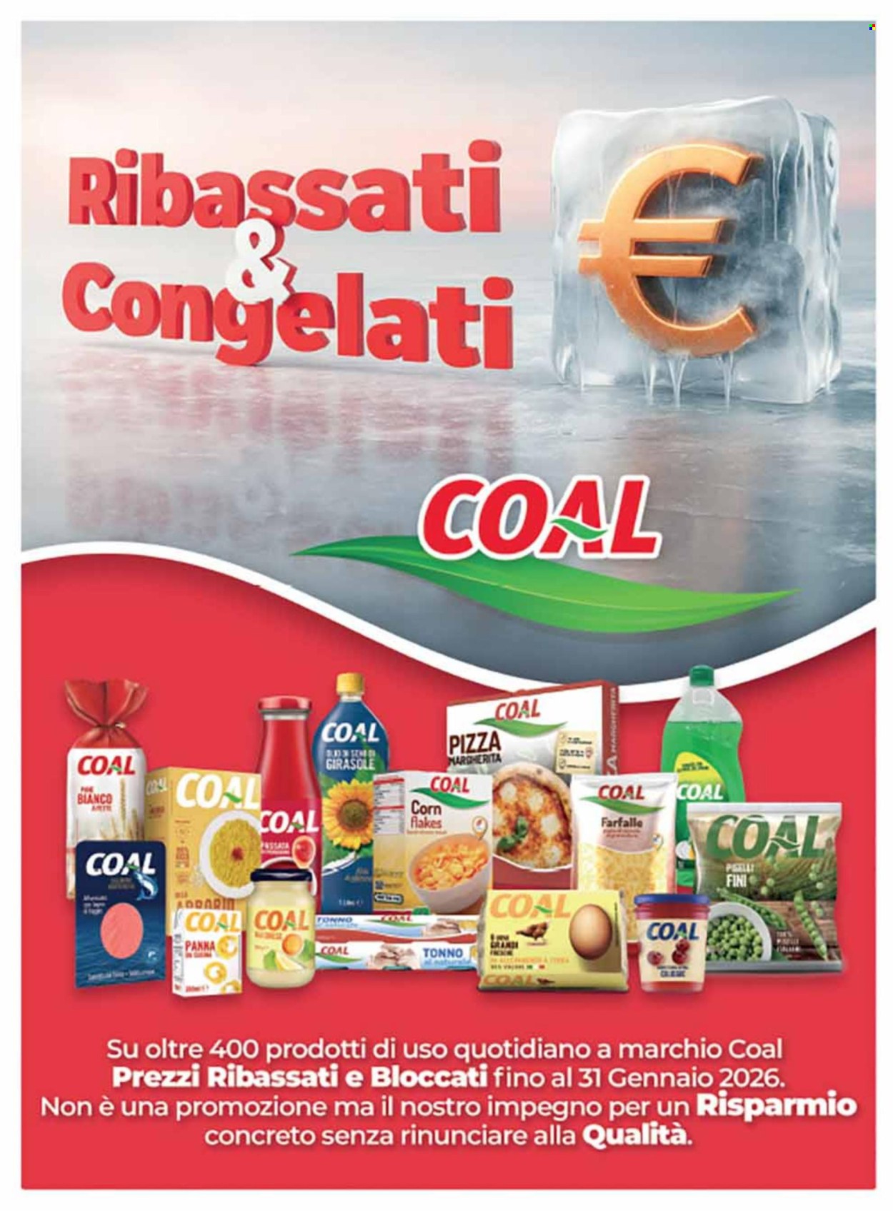 Volantino COAL - 14/11/2025 - 27/11/2025. Pagina 16