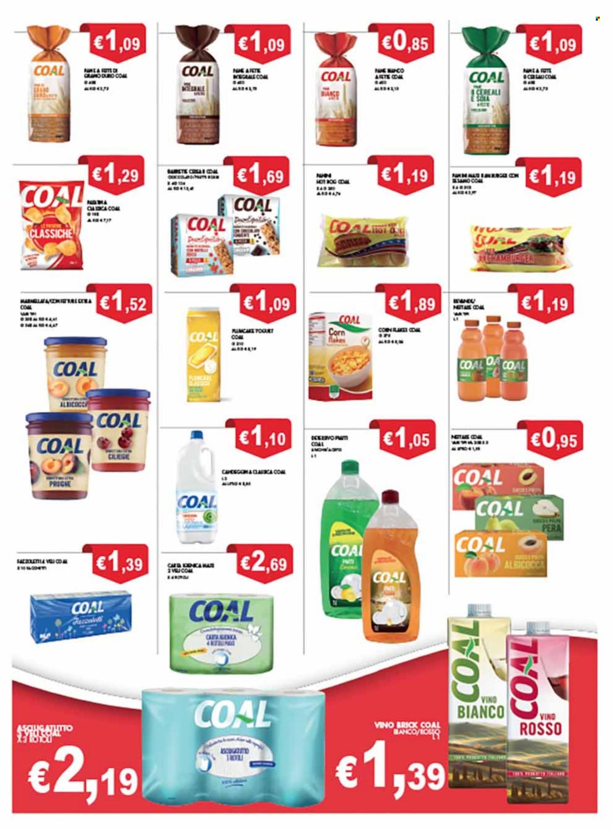 Volantino COAL - 14/11/2025 - 27/11/2025. Pagina 19